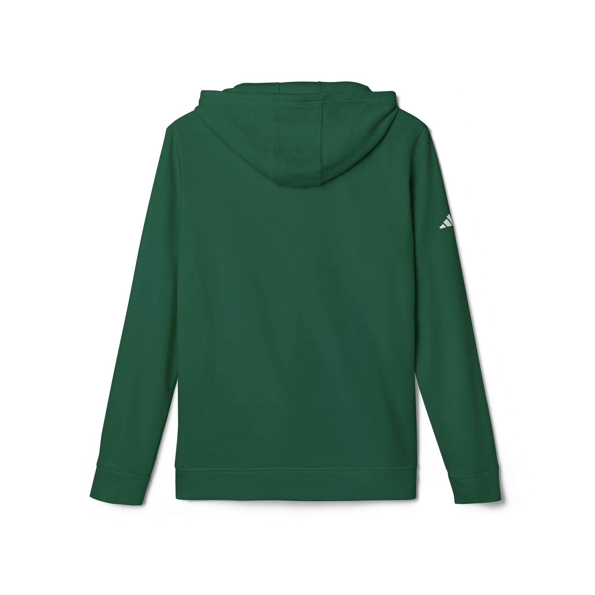 Old Money Yacht Club Hoodie - The Last Drift I (Authentic Adidas Sporty Rich Fleece)