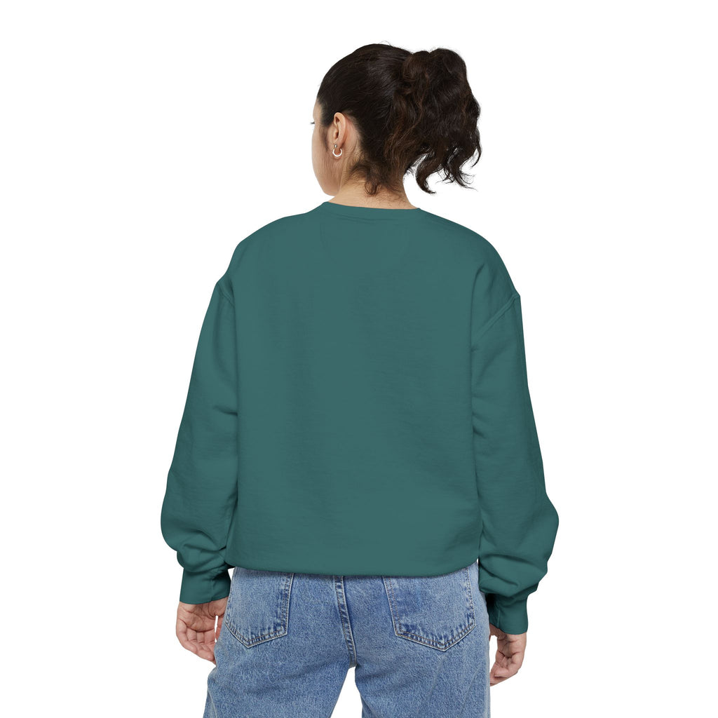 Unisex Navy Last Drift Cotton Blend Sweatshirt
