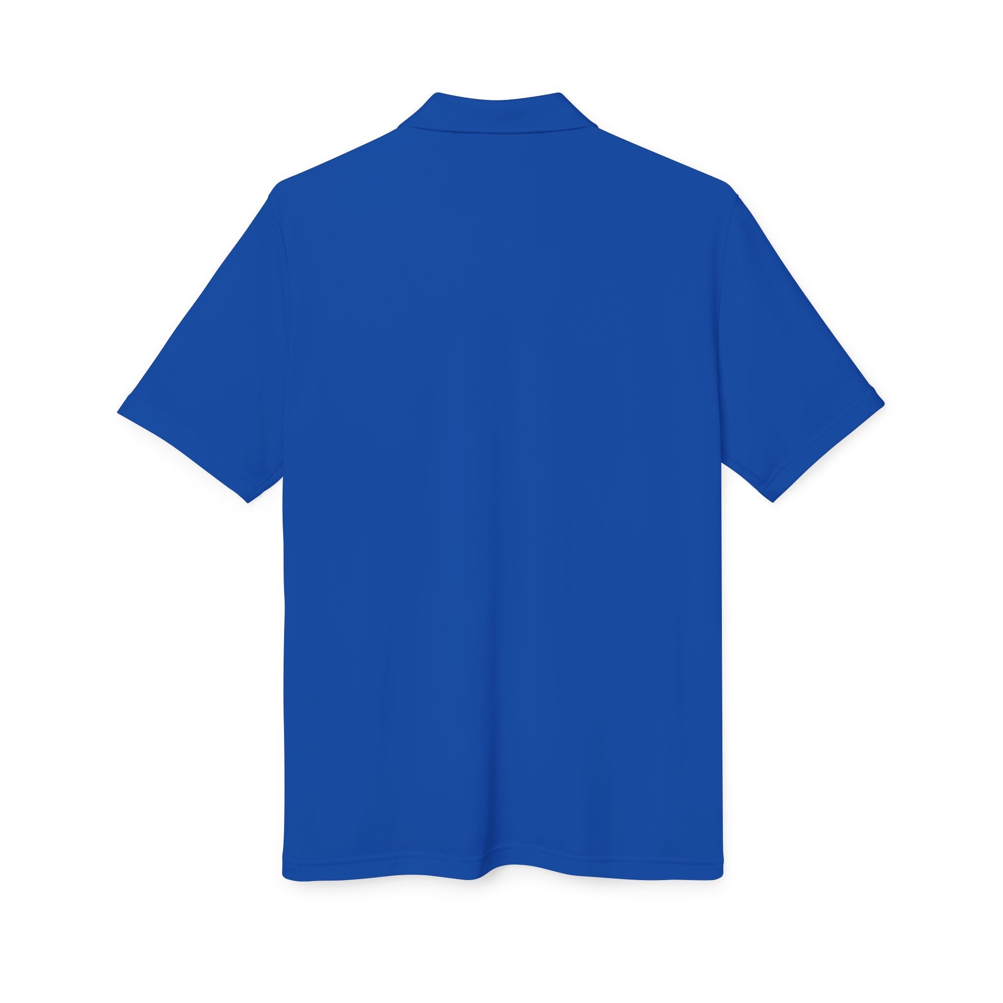 Adidas Unisex Cassiopeia Constellation Embroidered Polo - W-Shape Performance Shirt