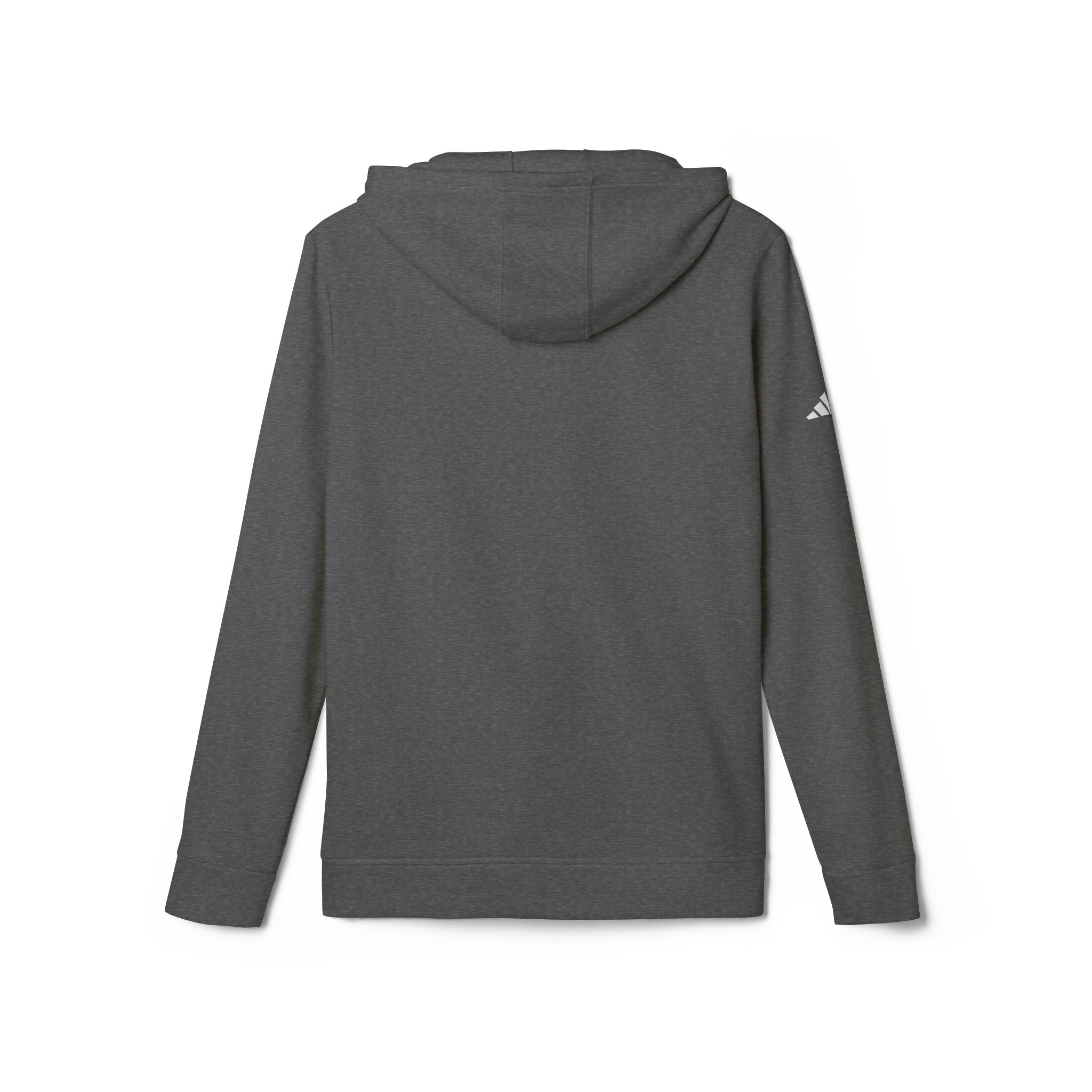 Old Money Yacht Club Hoodie - The Last Drift I (Authentic Adidas Sporty Rich Fleece)