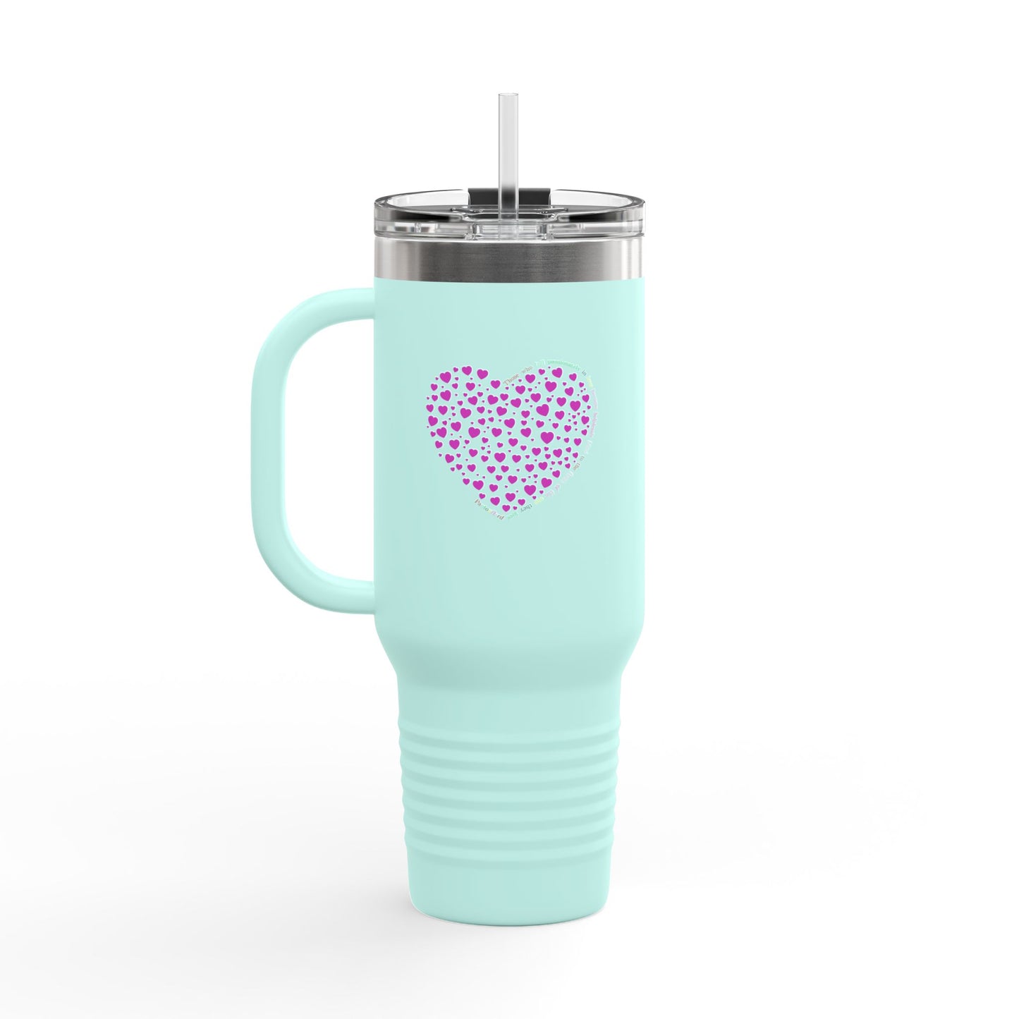 Stylish Insulated Travel Mug for On-the-Go, Perfect for Coffee Lovers