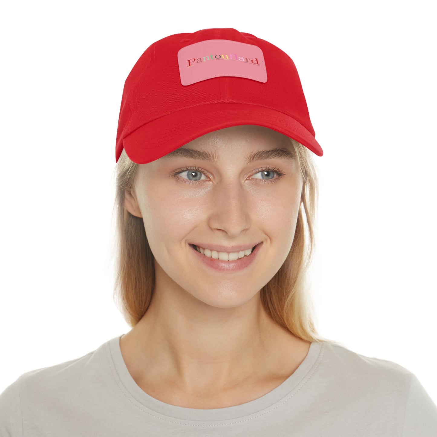 Gorra clásica para papá con parche de cuero - Gorra casual elegante, regalo para papás, aventuras al aire libre, Día del Padre, uso diario