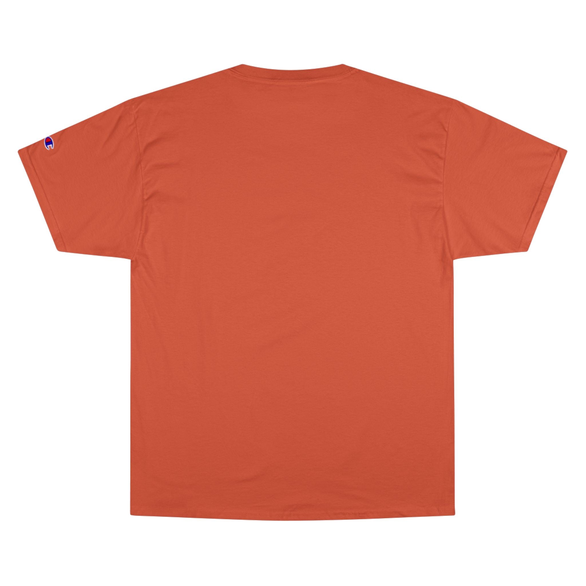 Champion Unisex Black Last Drift Cotton T-Shirt