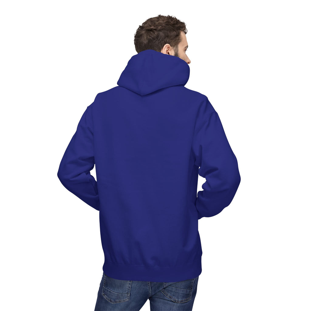 Old Money Aesthetic Premium Hoodie - Pantouflard Logo (Gildan Hammer Heavyweight Fleece)