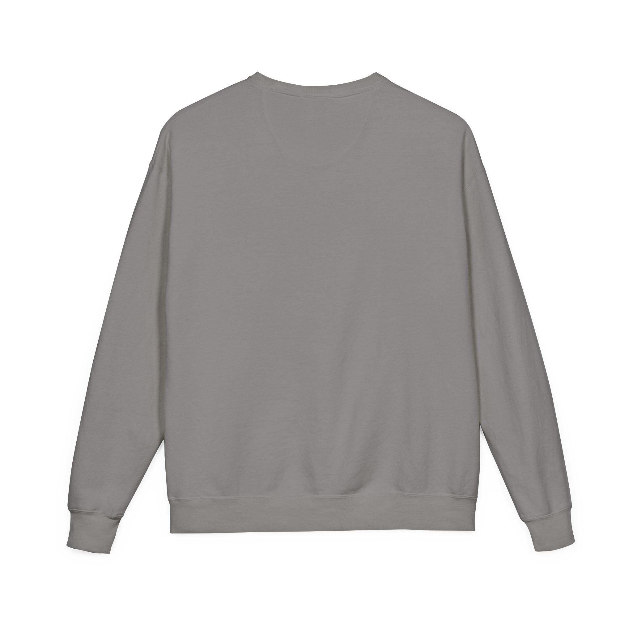 Old Money Nautical Heritage Crewneck - The Last Drift I (Paris Aesthetic Garment-Dyed Sweatshirt)