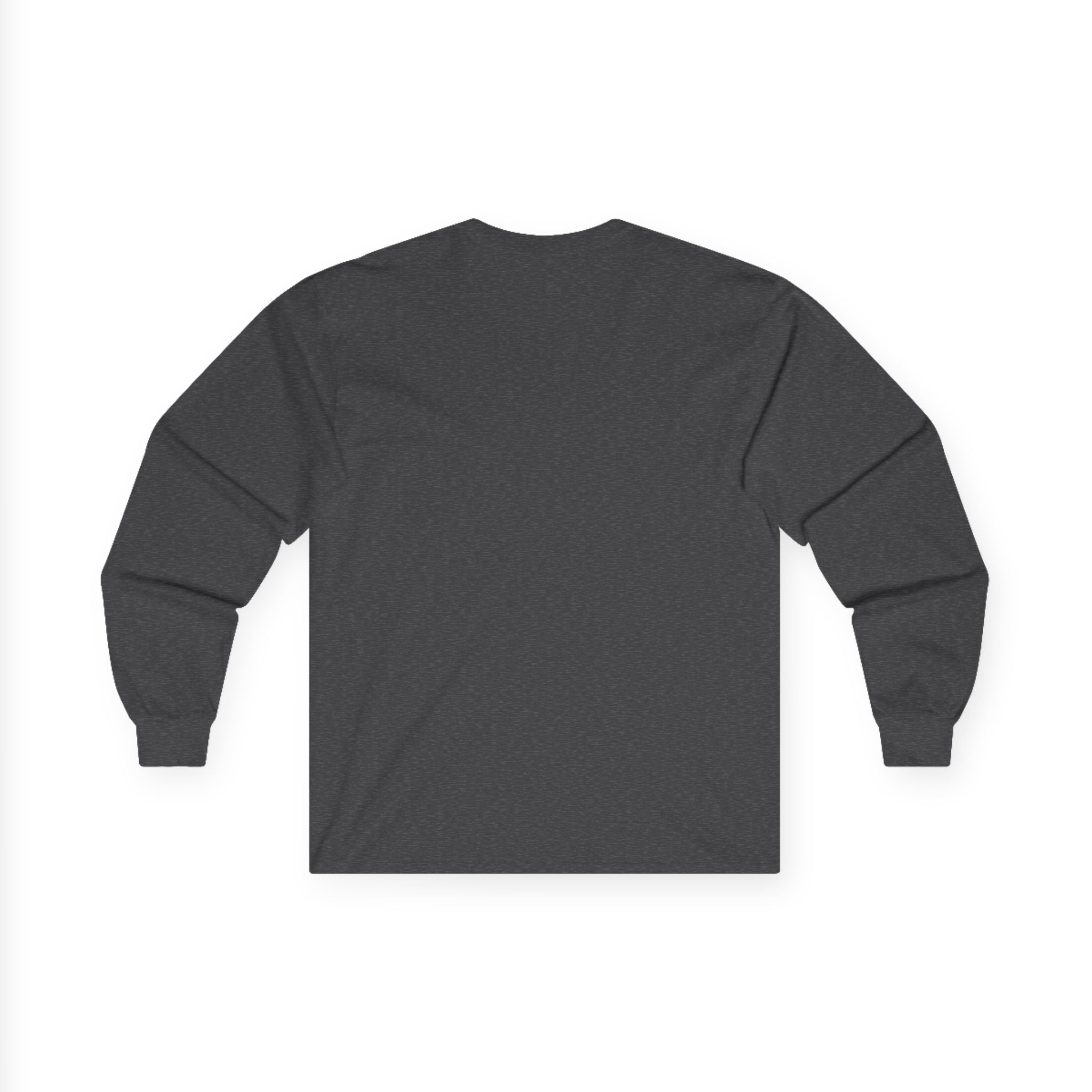 Unisex Black Last Drift Cotton Long Sleeve Tee