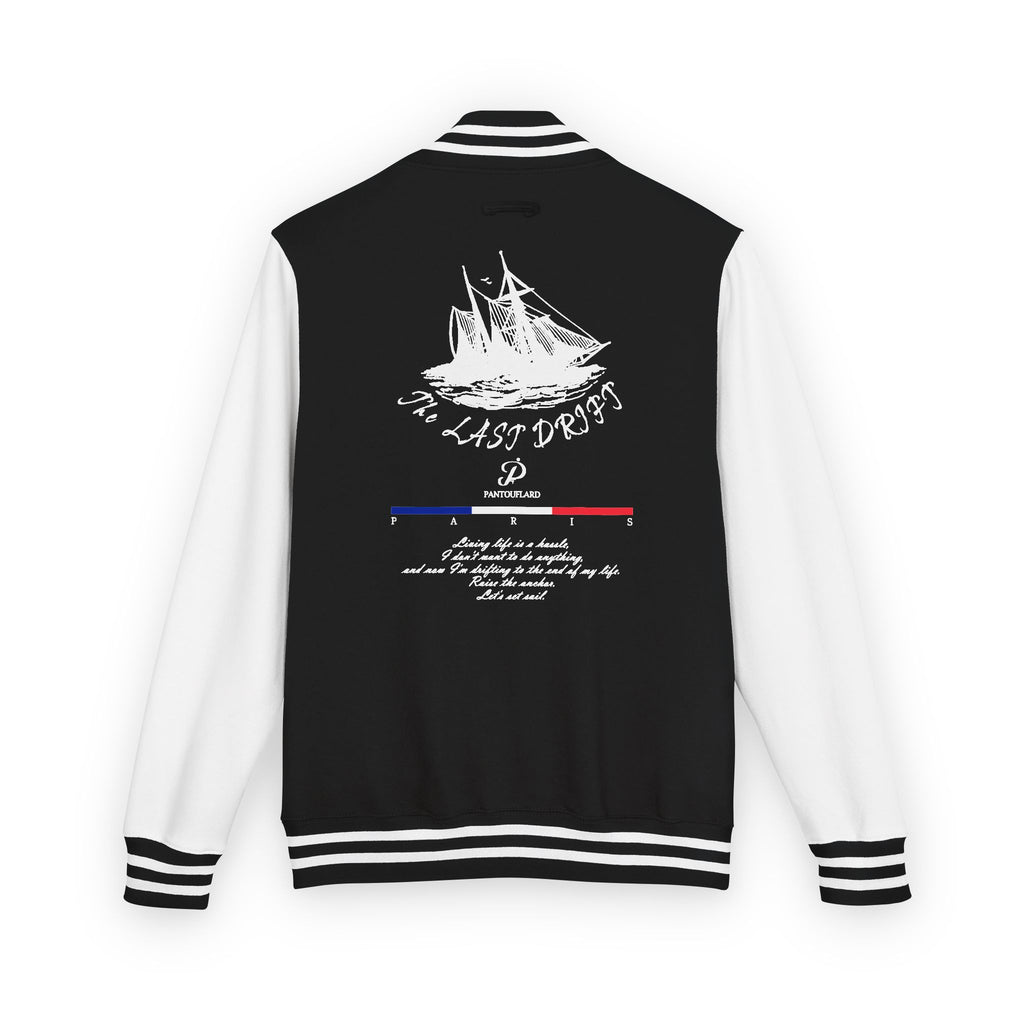 Unisex Black Last Drift Cotton Blend Jacket