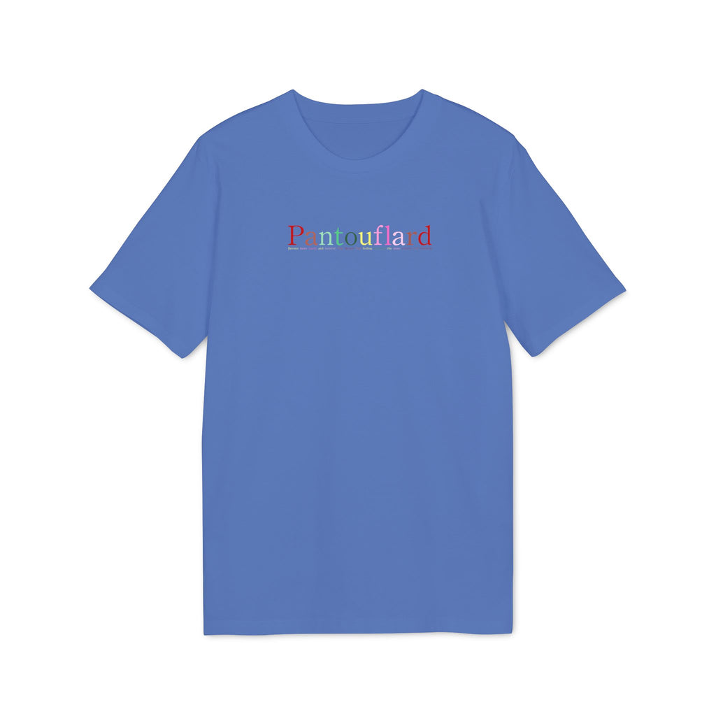 Men's & Women's Black Organic Cotton T-Shirt - Premium Sustainable Graphic Tee