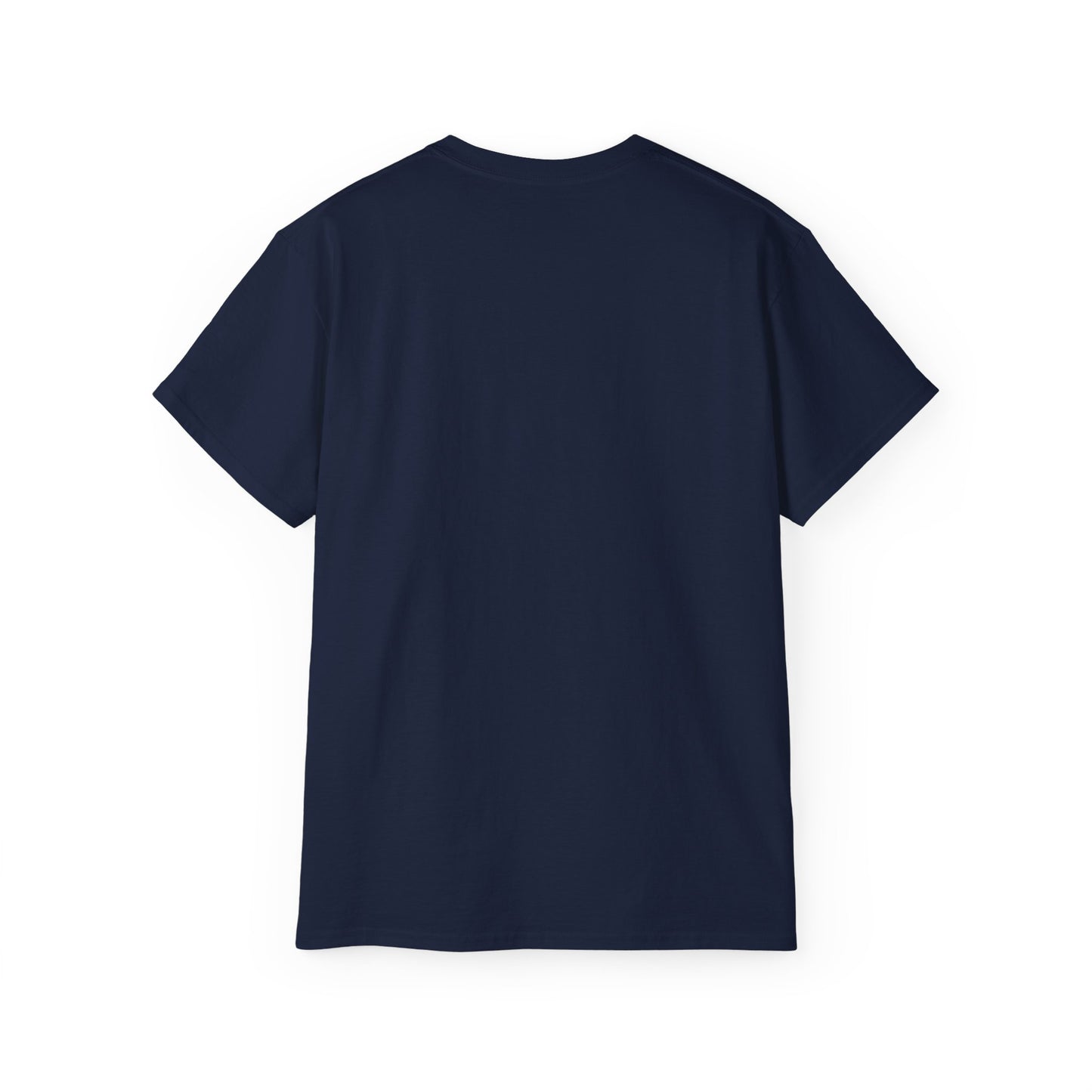 Unisex Cotton Tee - Comfortable Casual Wear, Perfect for Summer, Everyday Outfit