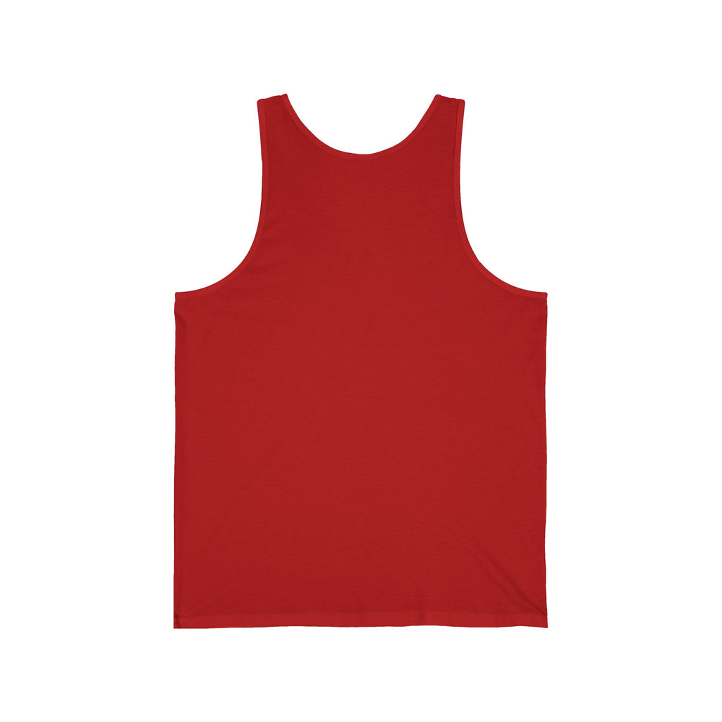 Unisex Airlume Cotton Tank Top - Premium Lightweight Jersey Graphic Sleeveless Shirt