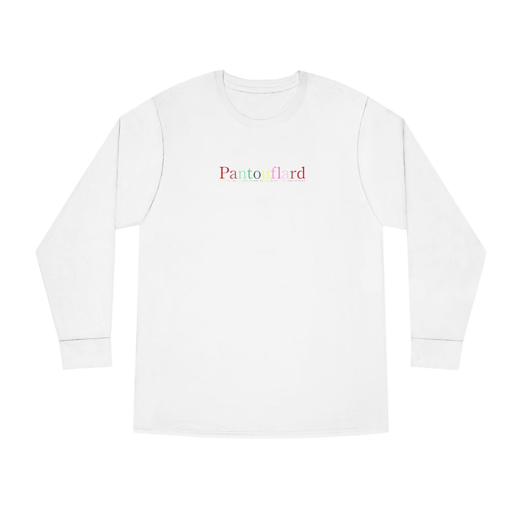 Unisex Premium Long Sleeve T-Shirt - Combed Cotton Crewneck