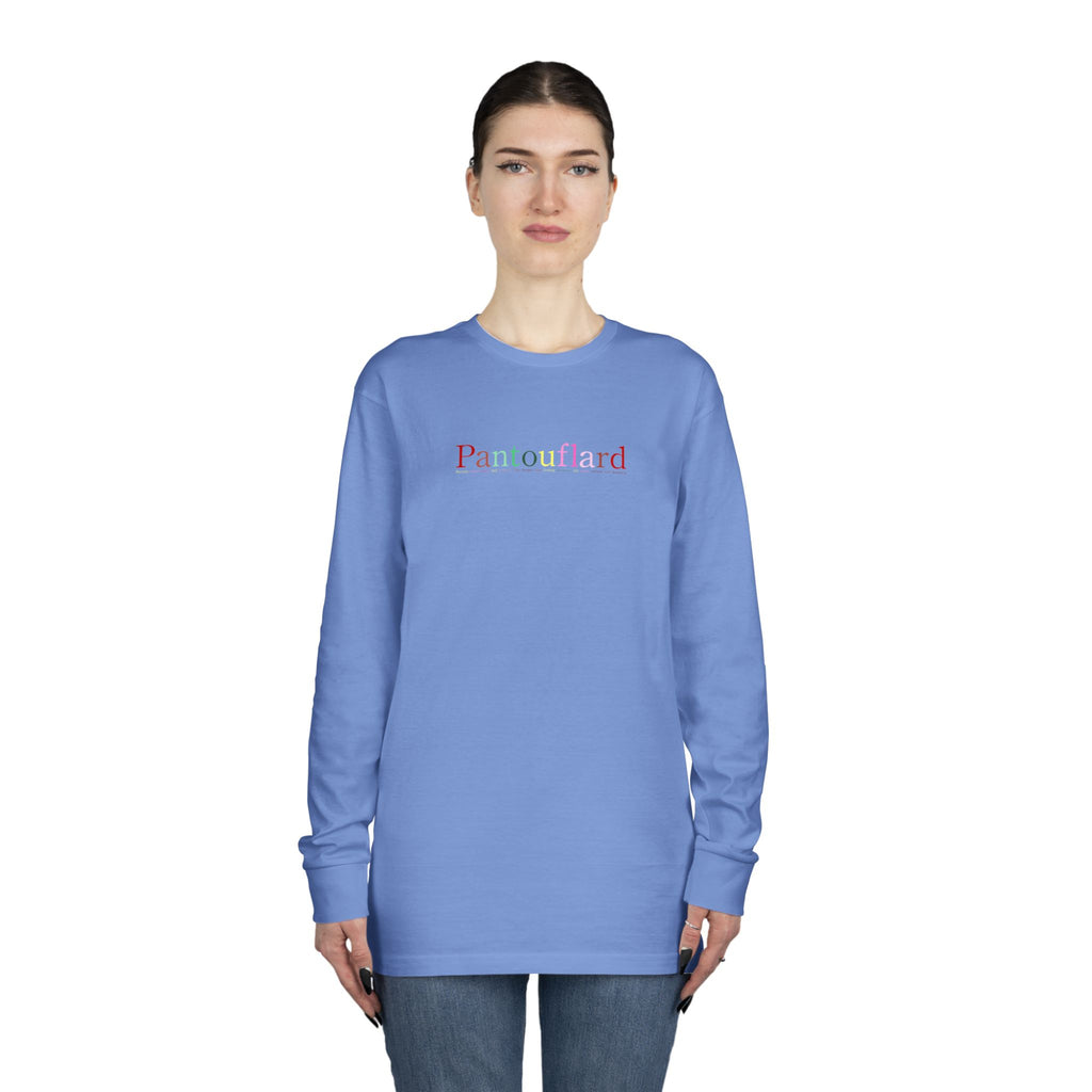 Unisex Premium Long Sleeve T-Shirt - Combed Cotton Crewneck
