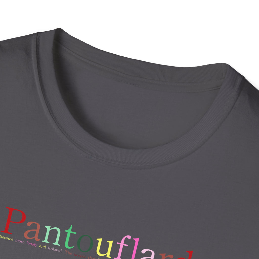 Unisex Black Softstyle T-Shirt - 100% Ring-Spun Cotton Graphic Tee