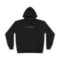 Graphic Eco-Fleece Hoodie | Sustainable Cotton Blend Pullover