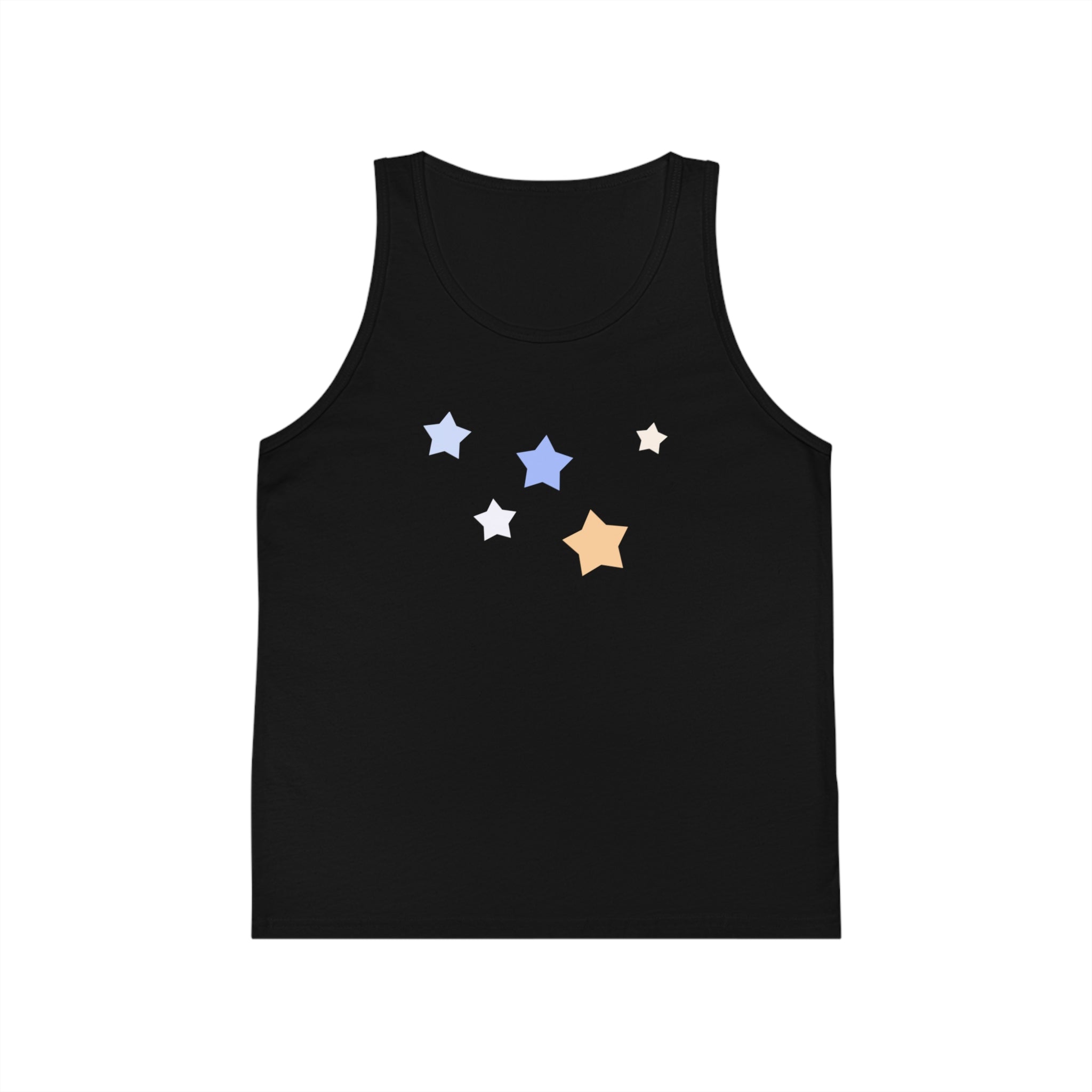 Toddler Boys' & Girls' Cassiopeia Constellation Graphic T-Shirt - W-Shape 100% Cotton Kids Tee