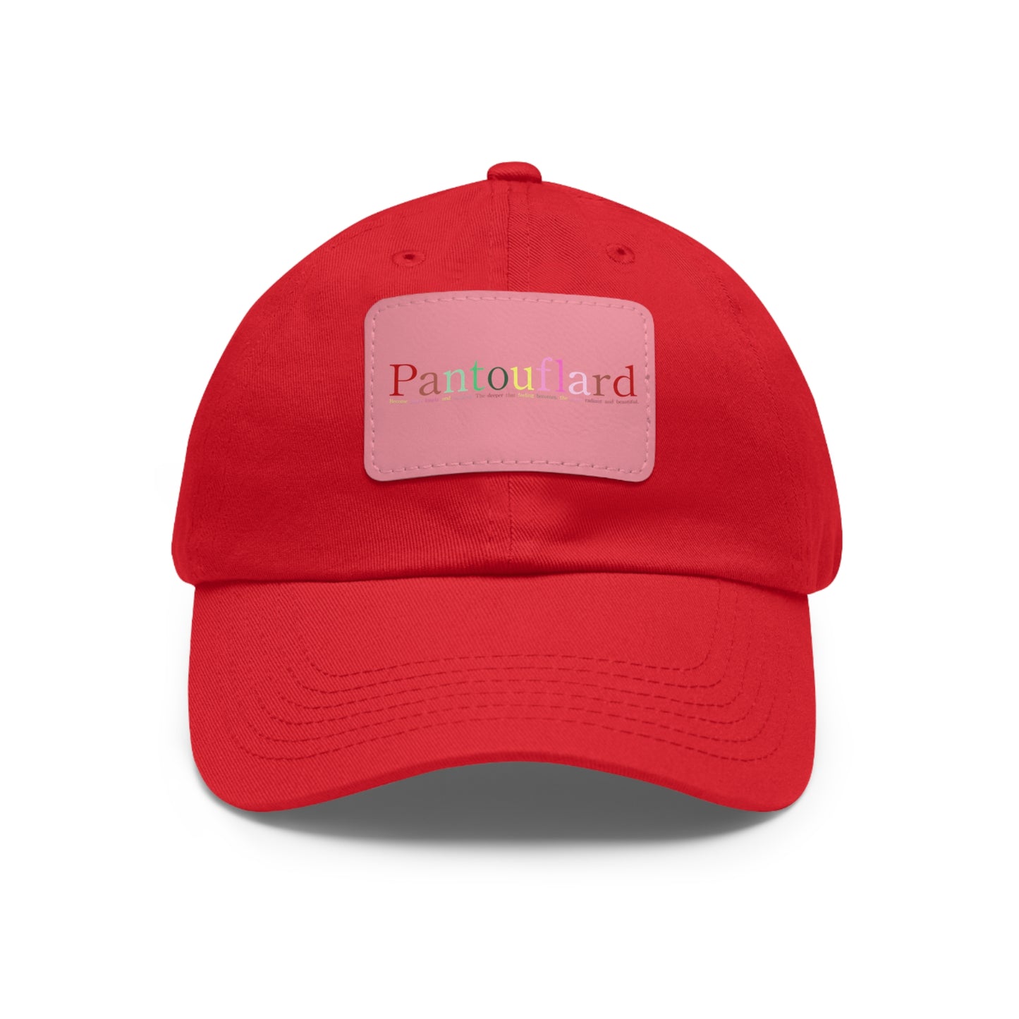 Gorra clásica para papá con parche de cuero - Gorra casual elegante, regalo para papás, aventuras al aire libre, Día del Padre, uso diario