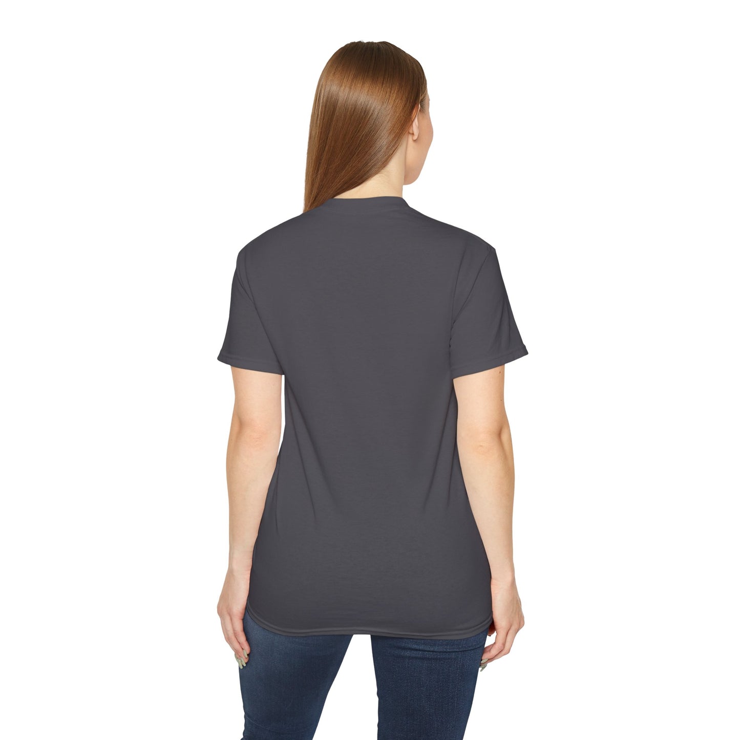 Unisex Cotton Tee - Comfortable Casual Wear, Perfect for Summer, Everyday Outfit