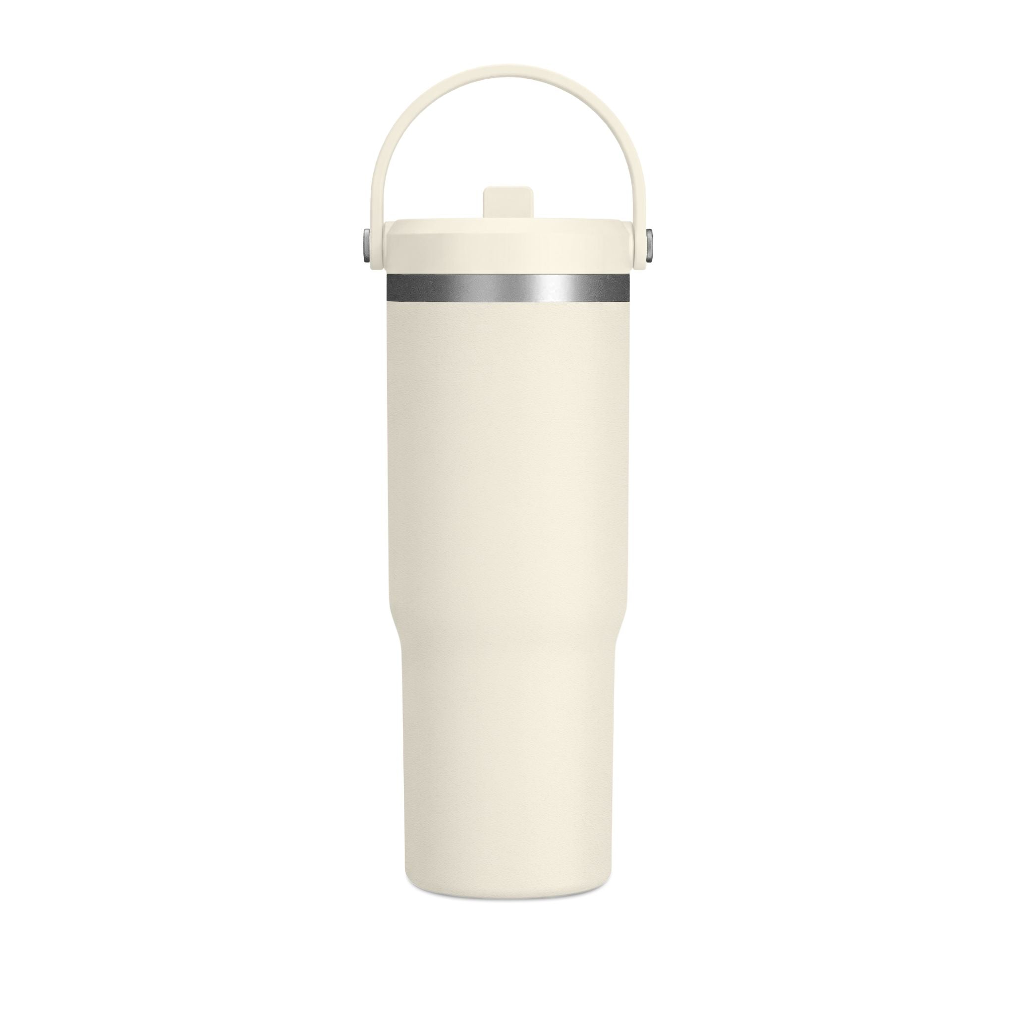 Ivory Vintage Carriage Quote 32oz Stainless Steel Nomad Tumbler