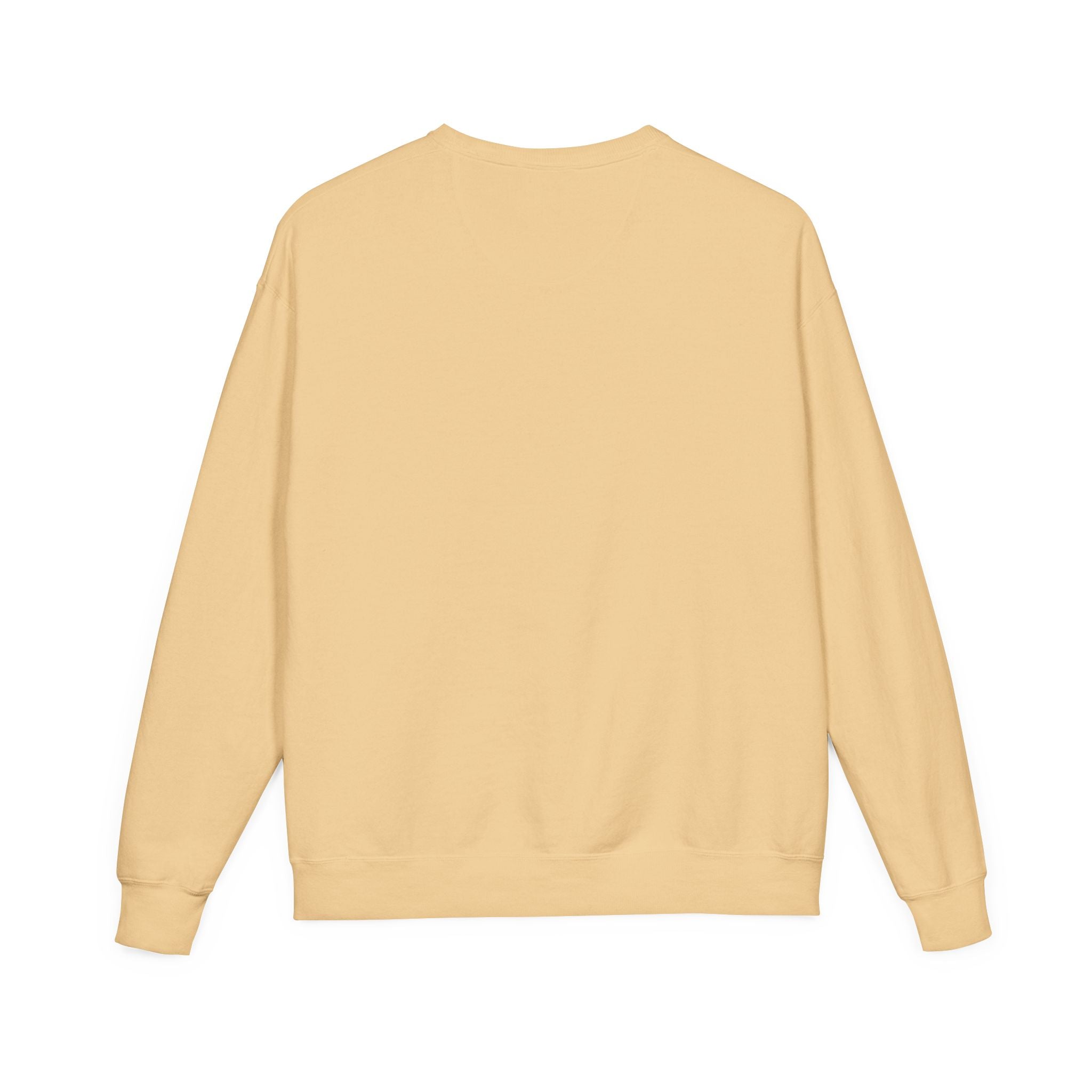 Old Money Nautical Heritage Crewneck - The Last Drift II (Paris Aesthetic Garment-Dyed Sweatshirt)
