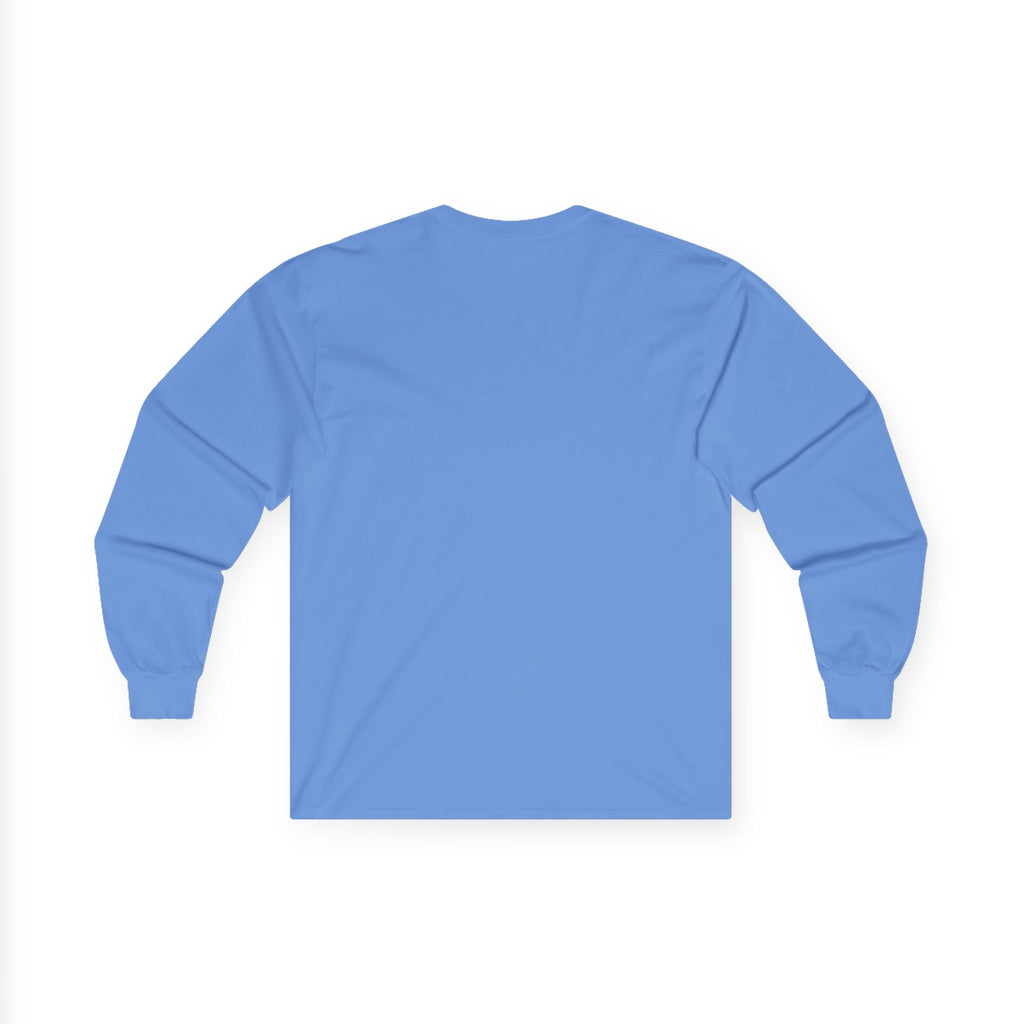 Unisex Sport Grey Last Drift Cotton Blend Long Sleeve Tee