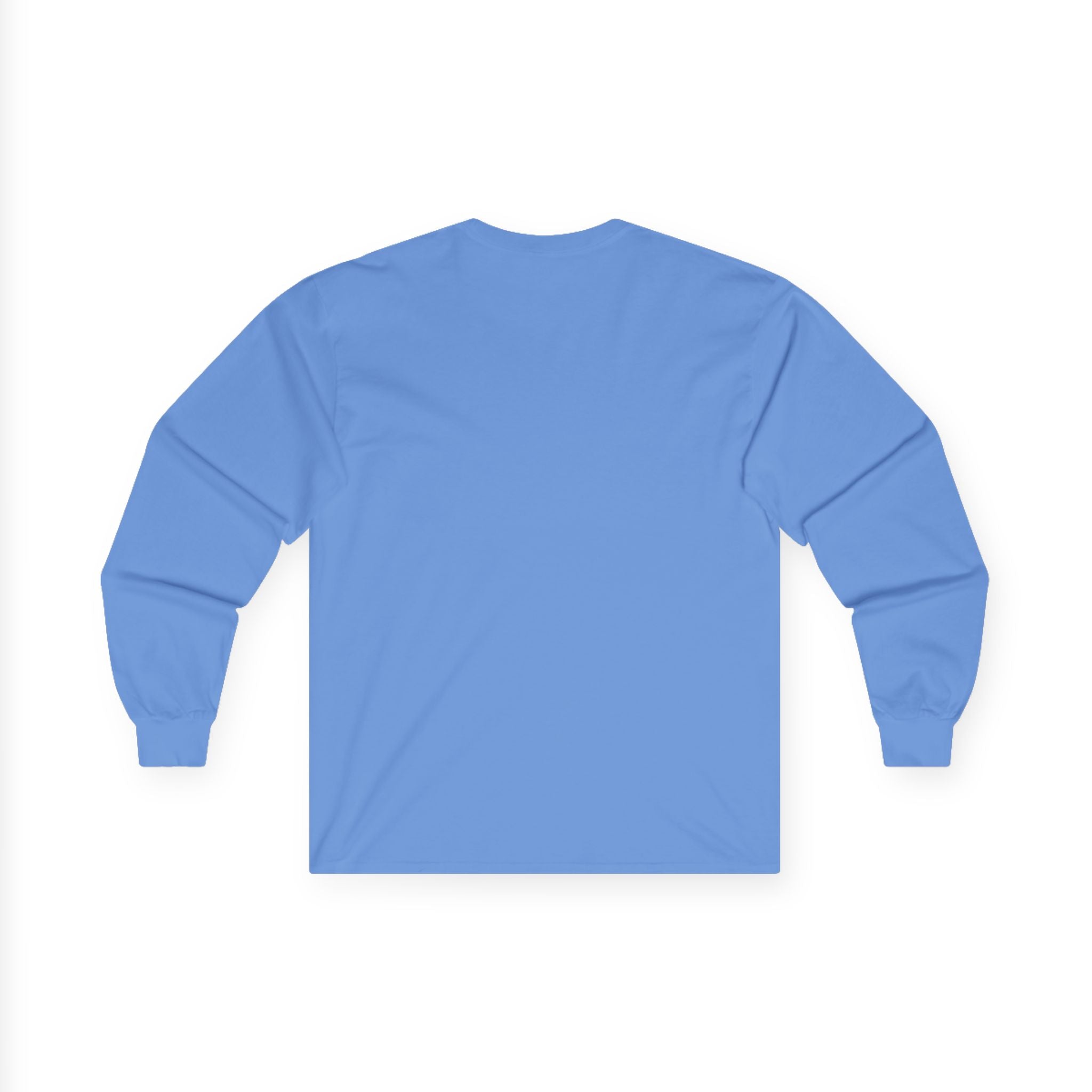 Unisex Sport Grey Last Drift Cotton Blend Long Sleeve Tee