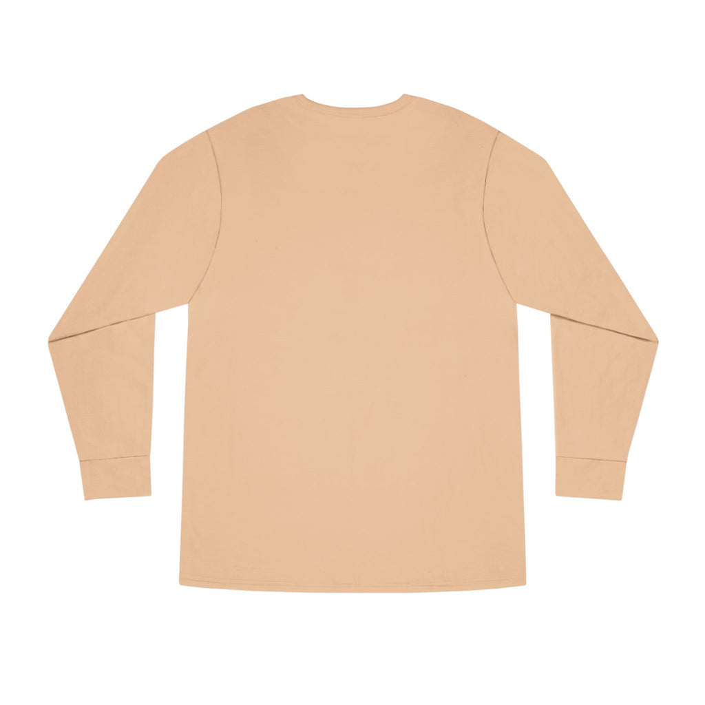 Unisex Premium Long Sleeve T-Shirt - Combed Cotton Crewneck
