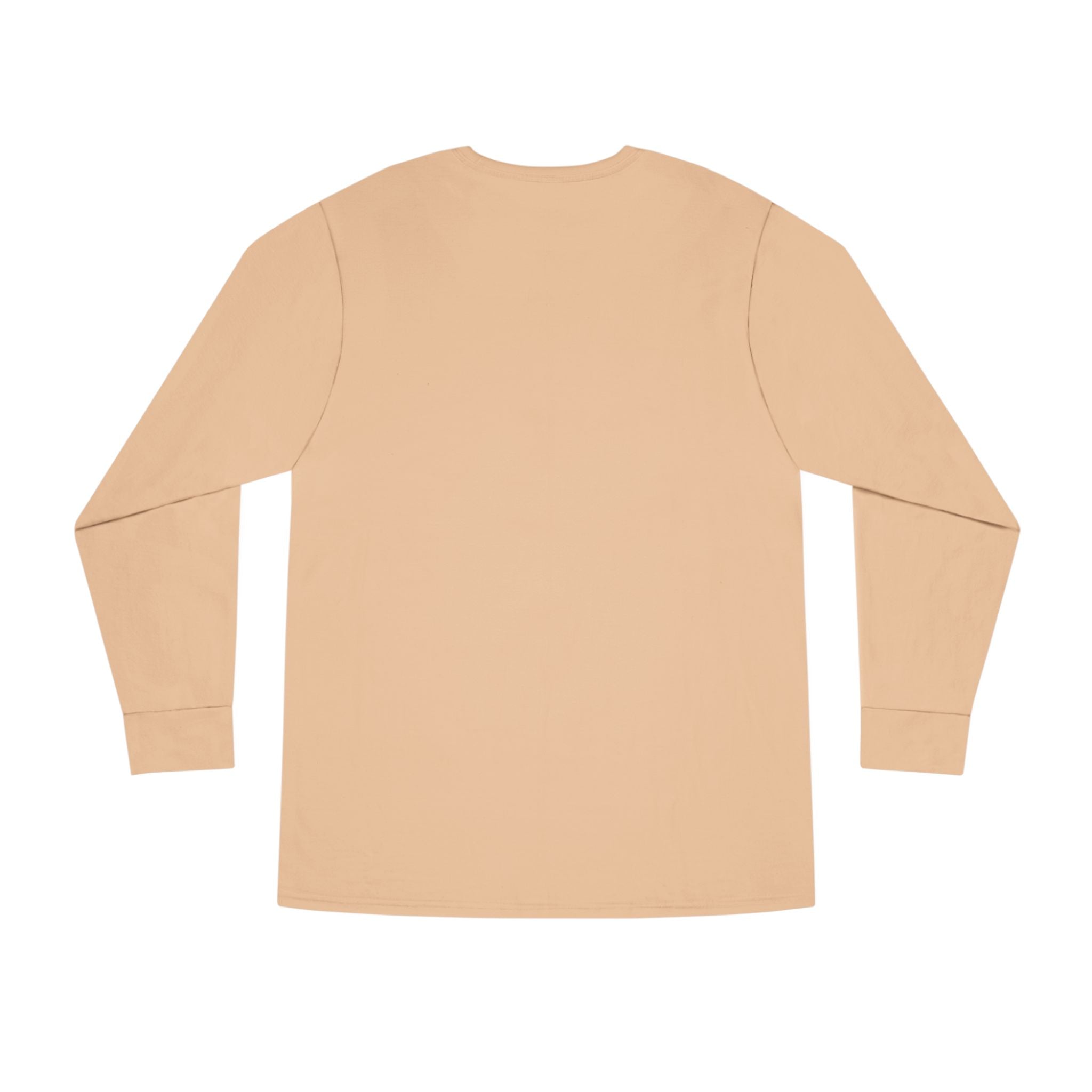 Unisex Premium Long Sleeve T-Shirt - Combed Cotton Crewneck