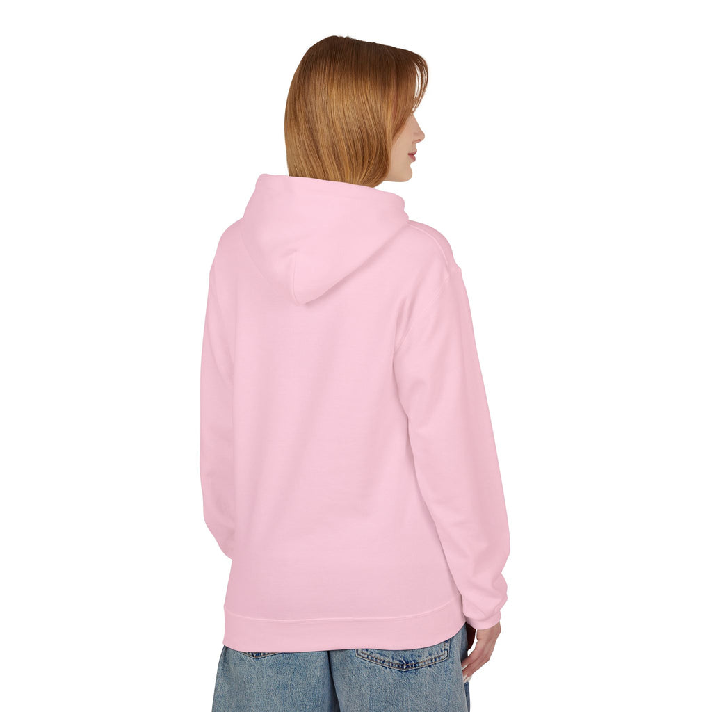 Old Money Aesthetic Premium Hoodie - Pantouflard Logo (Gildan Hammer Heavyweight Fleece)