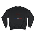 Old Money Nautical Champion Crewneck - The Last Drift I (Paris Streetwear Aesthetic)