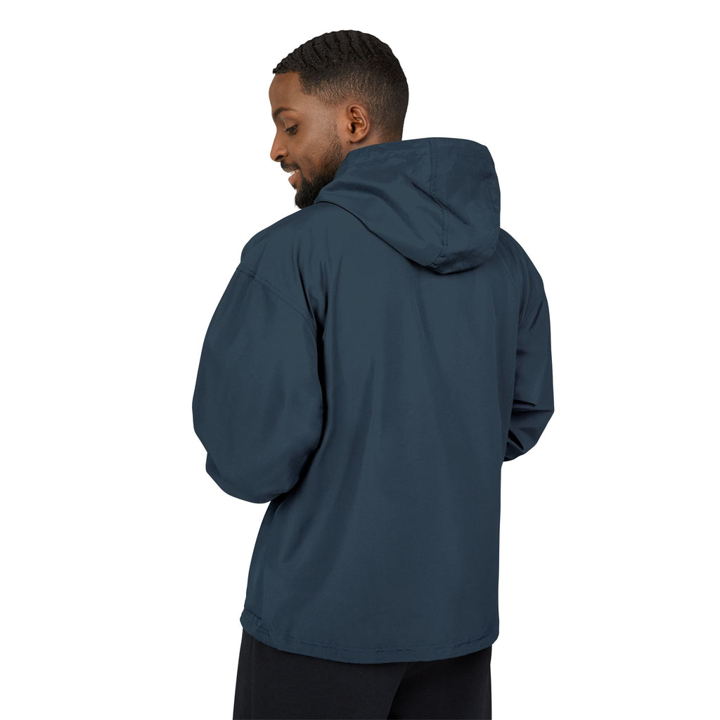 Champion Men's & Women's Cassiopeia Constellation Embroidered Anorak - W-Shape Packable Jacket