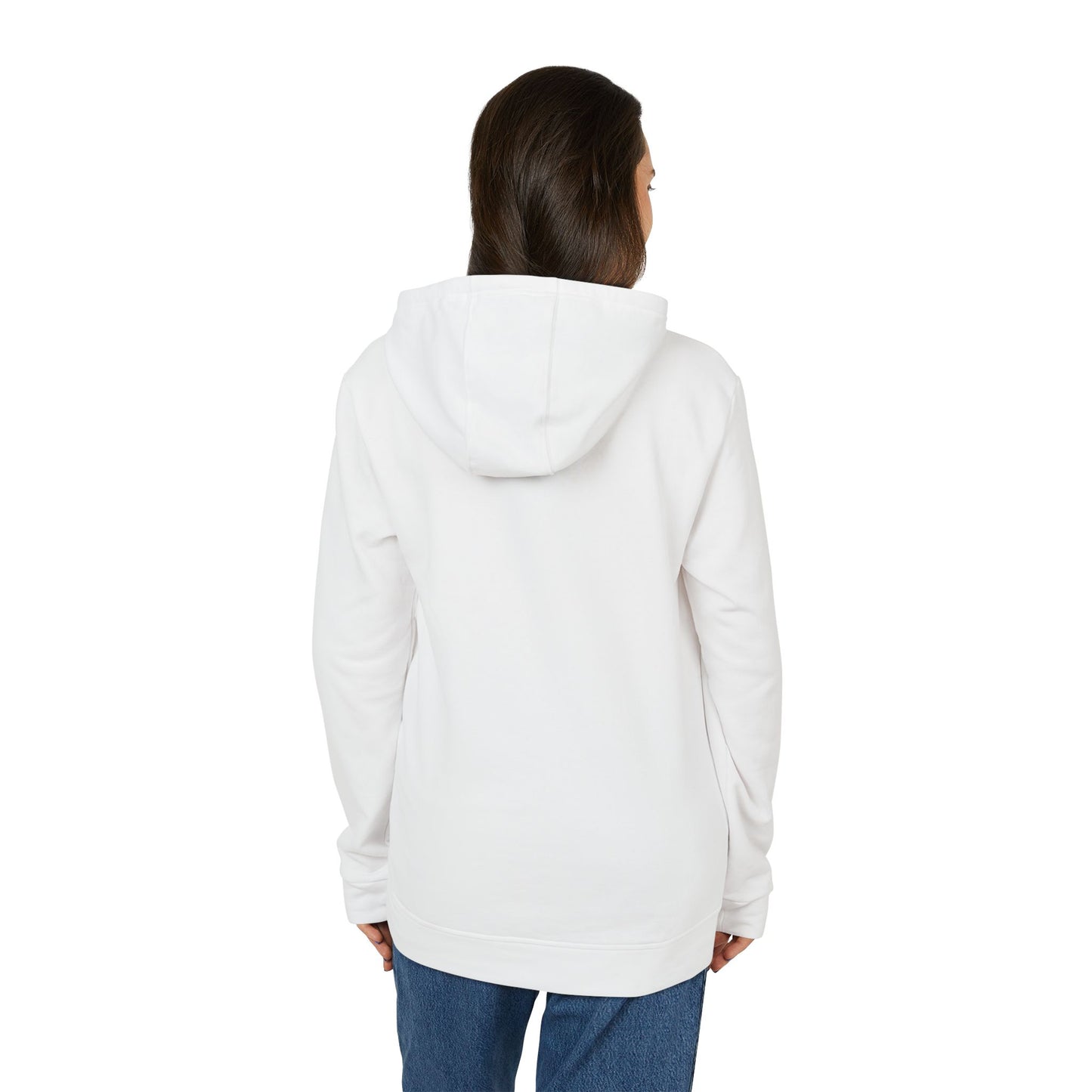 Adidas Cozy Unisex Hoodie, Casual Streetwear