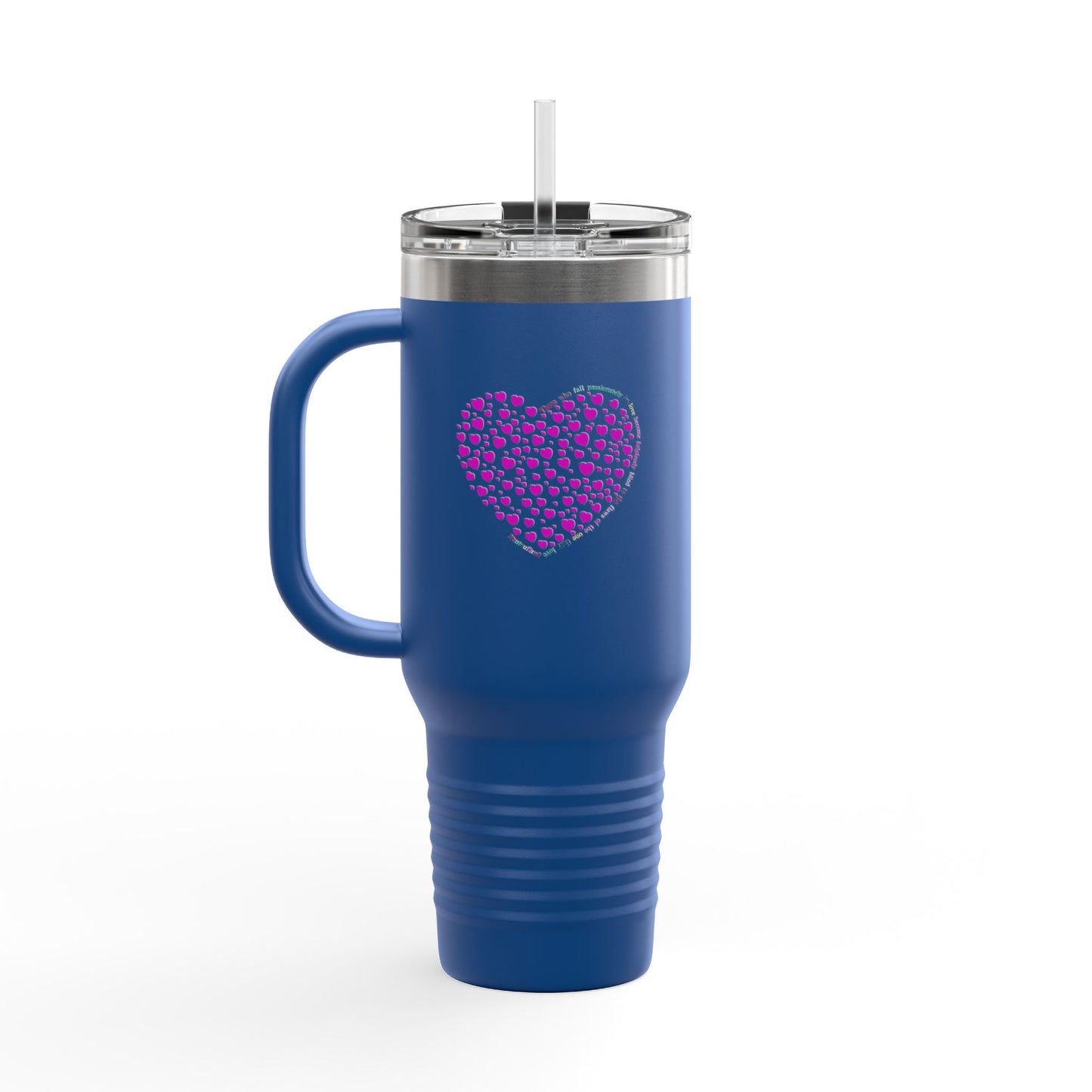 Stylish Insulated Travel Mug for On-the-Go, Perfect for Coffee Lovers