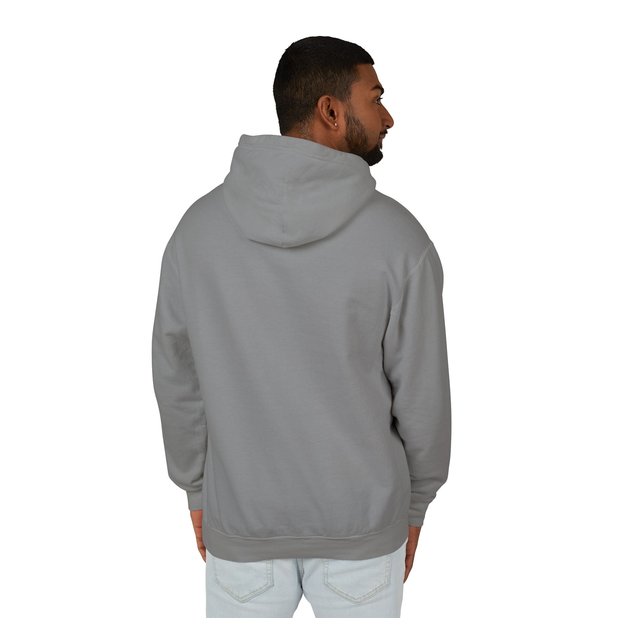 Old Money Equestrian Heritage Hoodie - The Timeless Carriage I (Lightweight 100% Cotton)