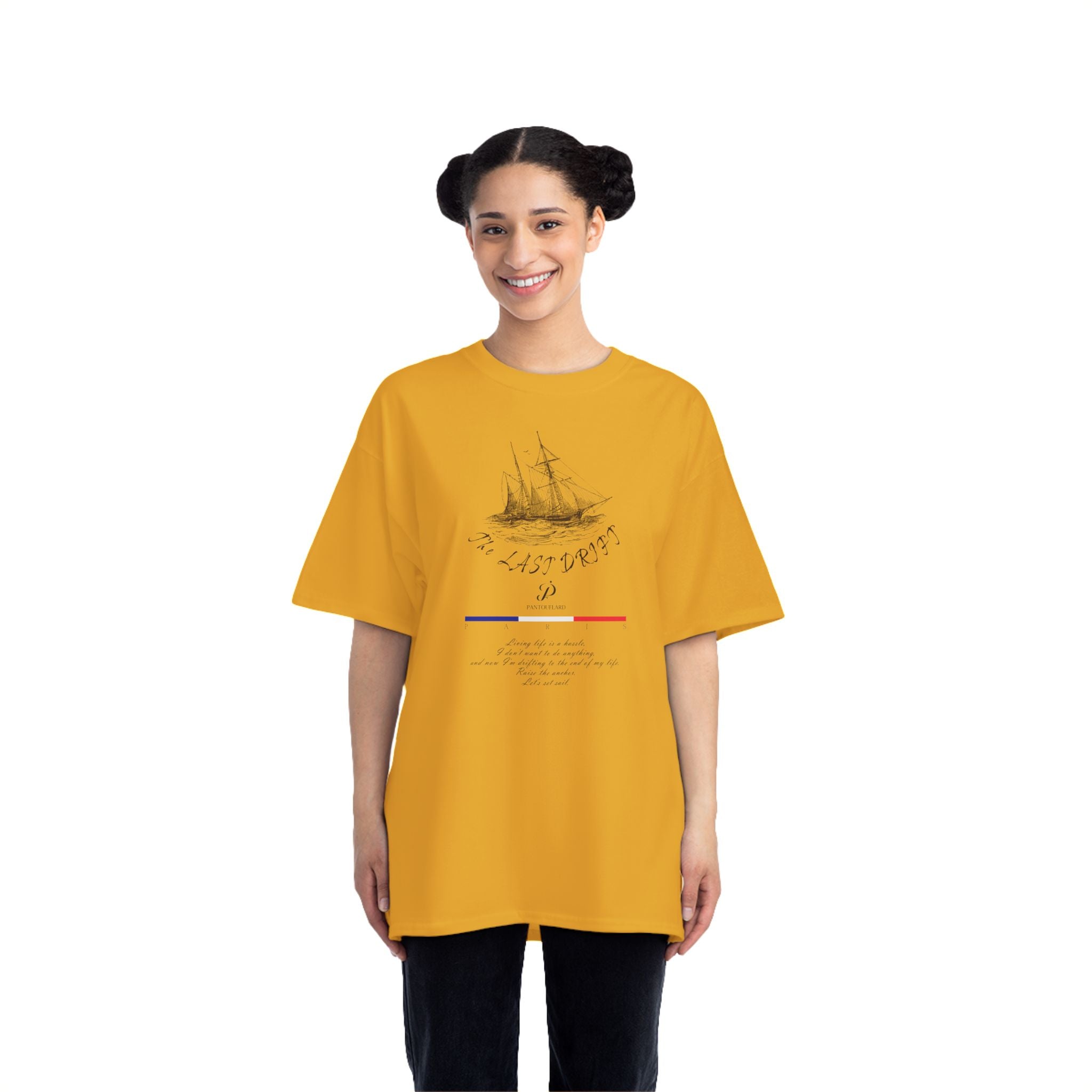 Unisex Charcoal Vintage Carriage Graphic 100% Cotton T-Shirt