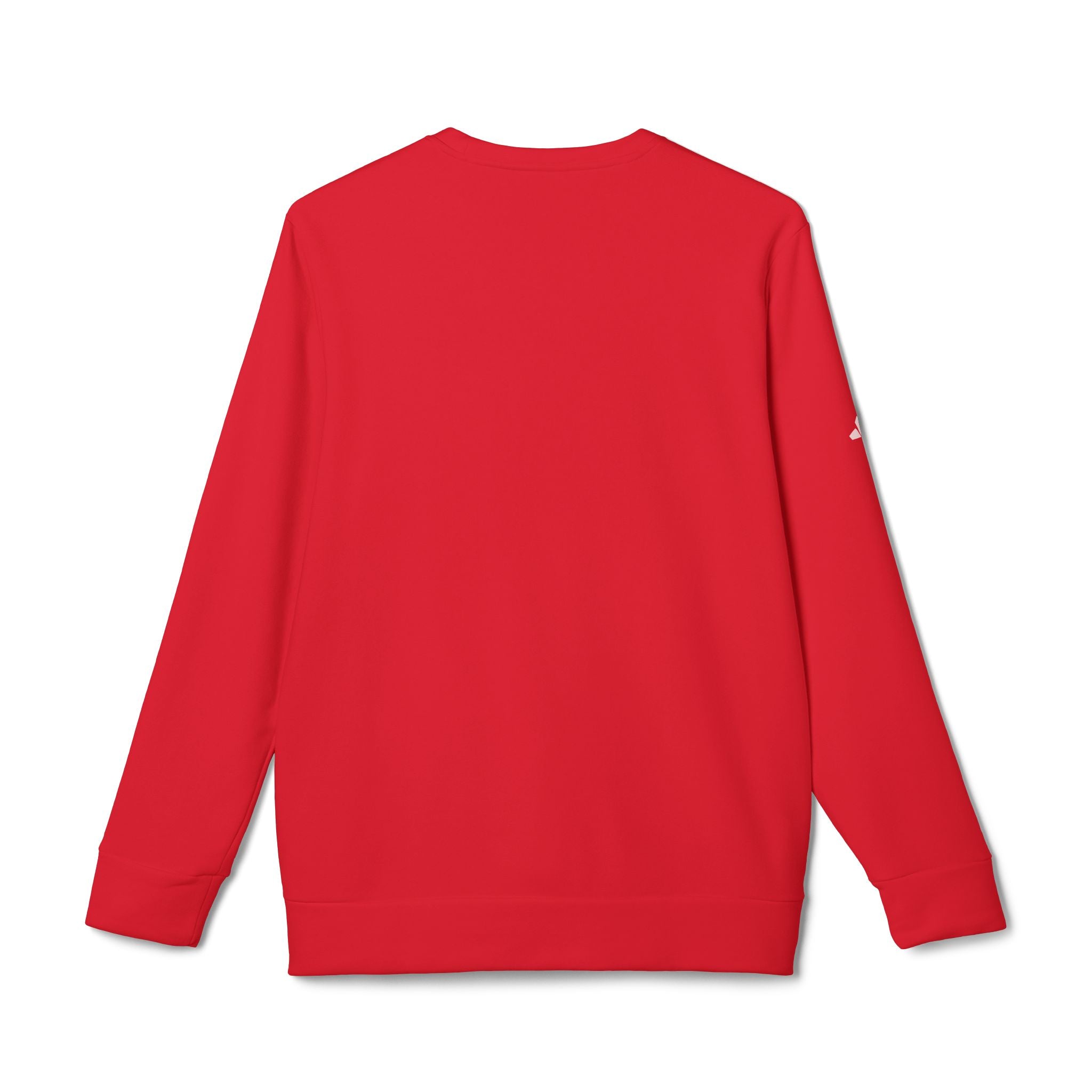 Unisex Royal Blue Kitschy Cassiopeia Constellation BCI Cotton Adidas Sweatshirt