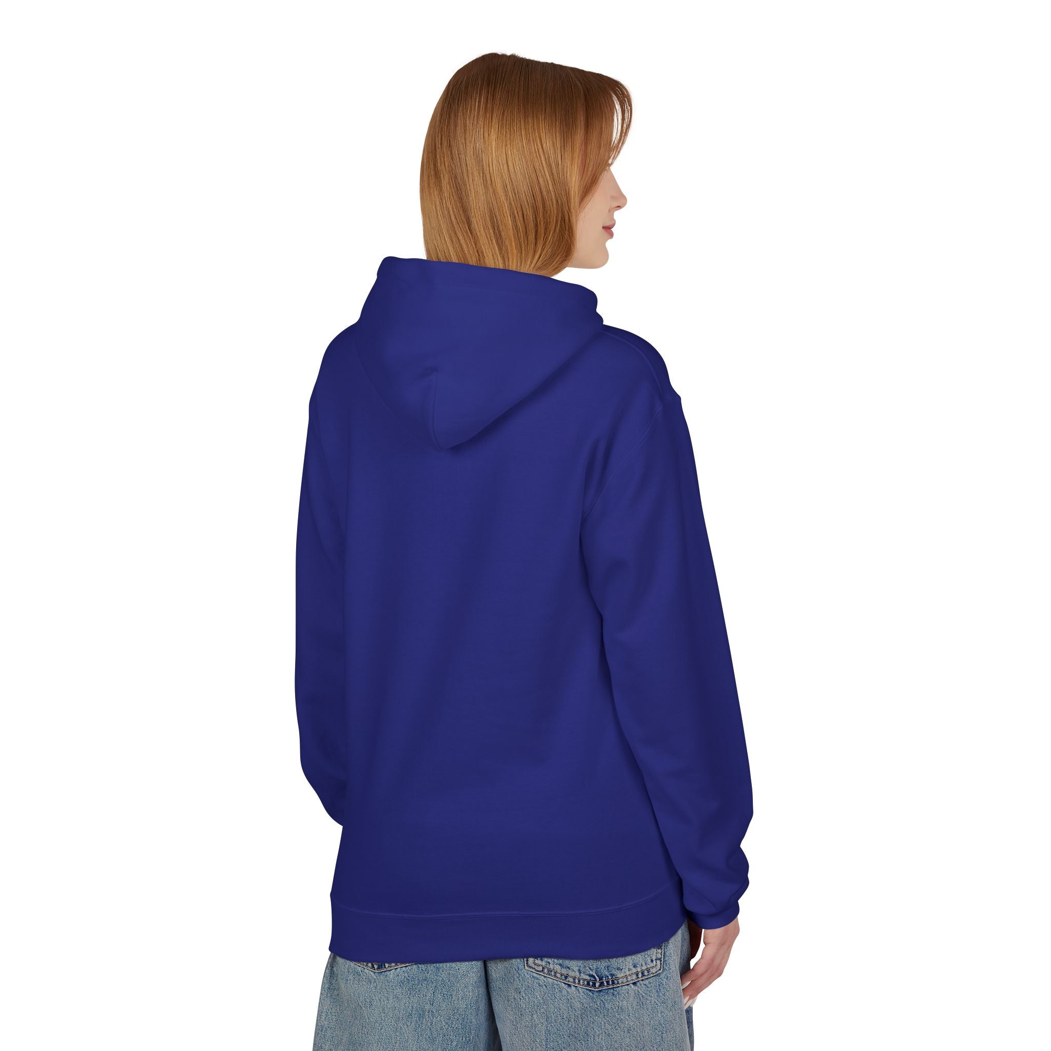 Old Money Aesthetic Premium Hoodie - Pantouflard Logo (Gildan Hammer Heavyweight Fleece)