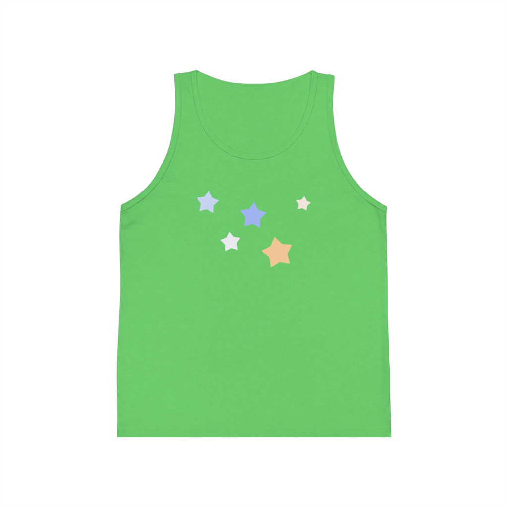 Toddler Boys' & Girls' Cassiopeia Constellation Graphic T-Shirt - W-Shape 100% Cotton Kids Tee