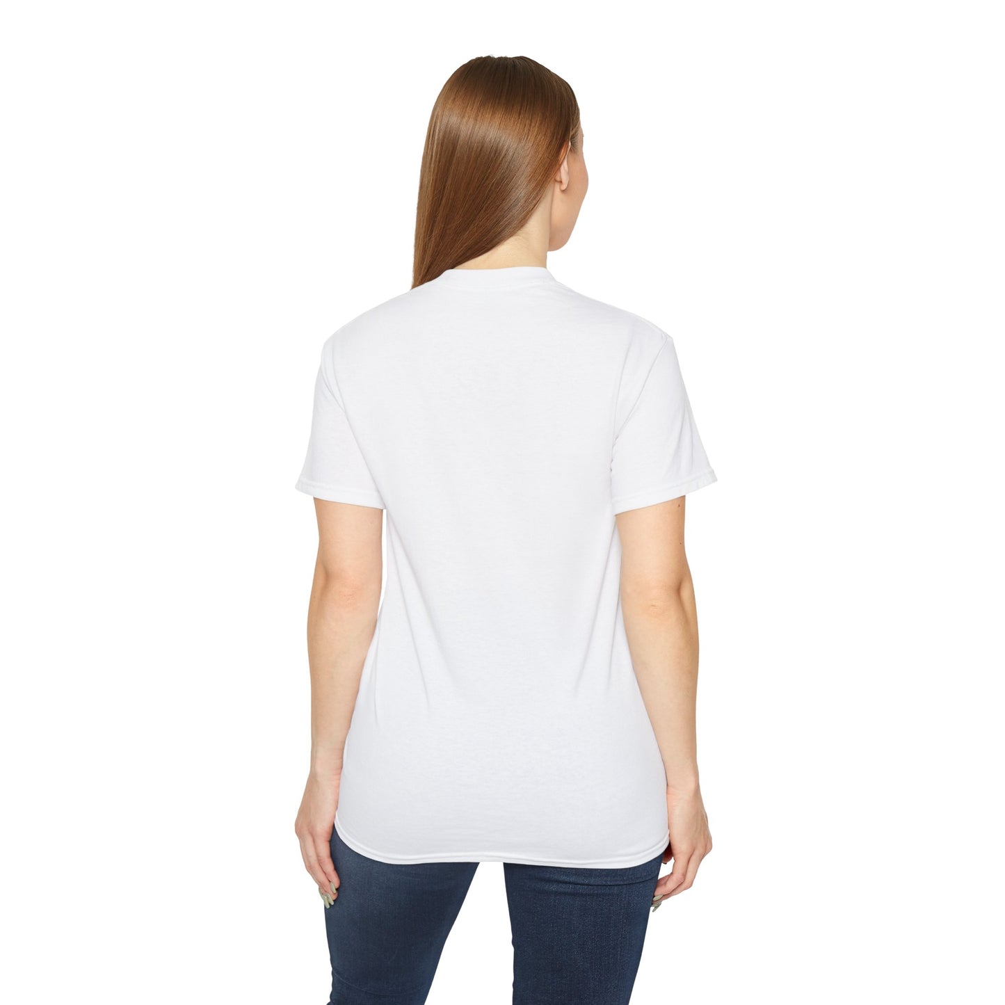 Unisex Cotton Tee - Comfortable Casual Wear, Perfect for Summer, Everyday Outfit