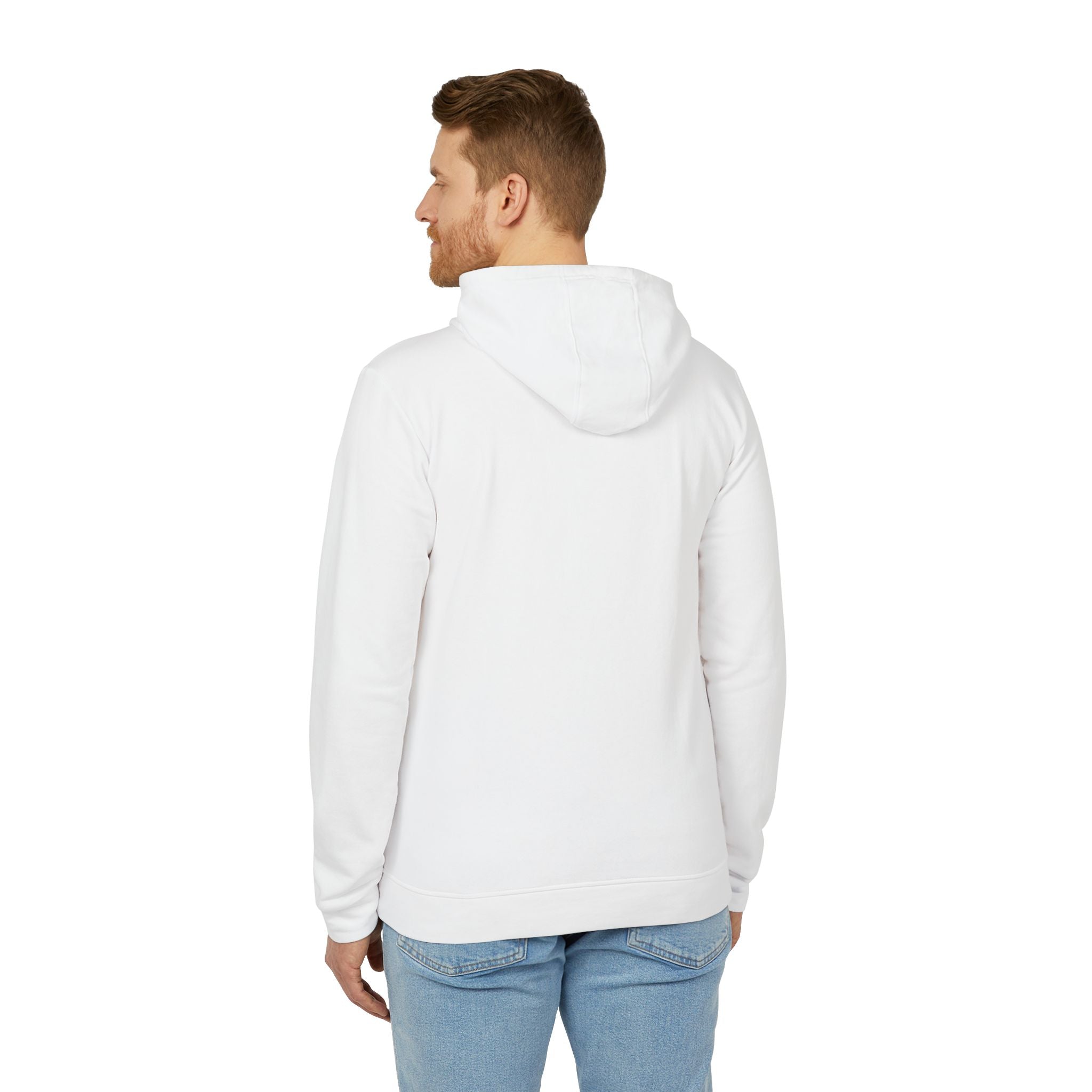 Old Money Yacht Club Hoodie - The Last Drift I (Authentic Adidas Sporty Rich Fleece)