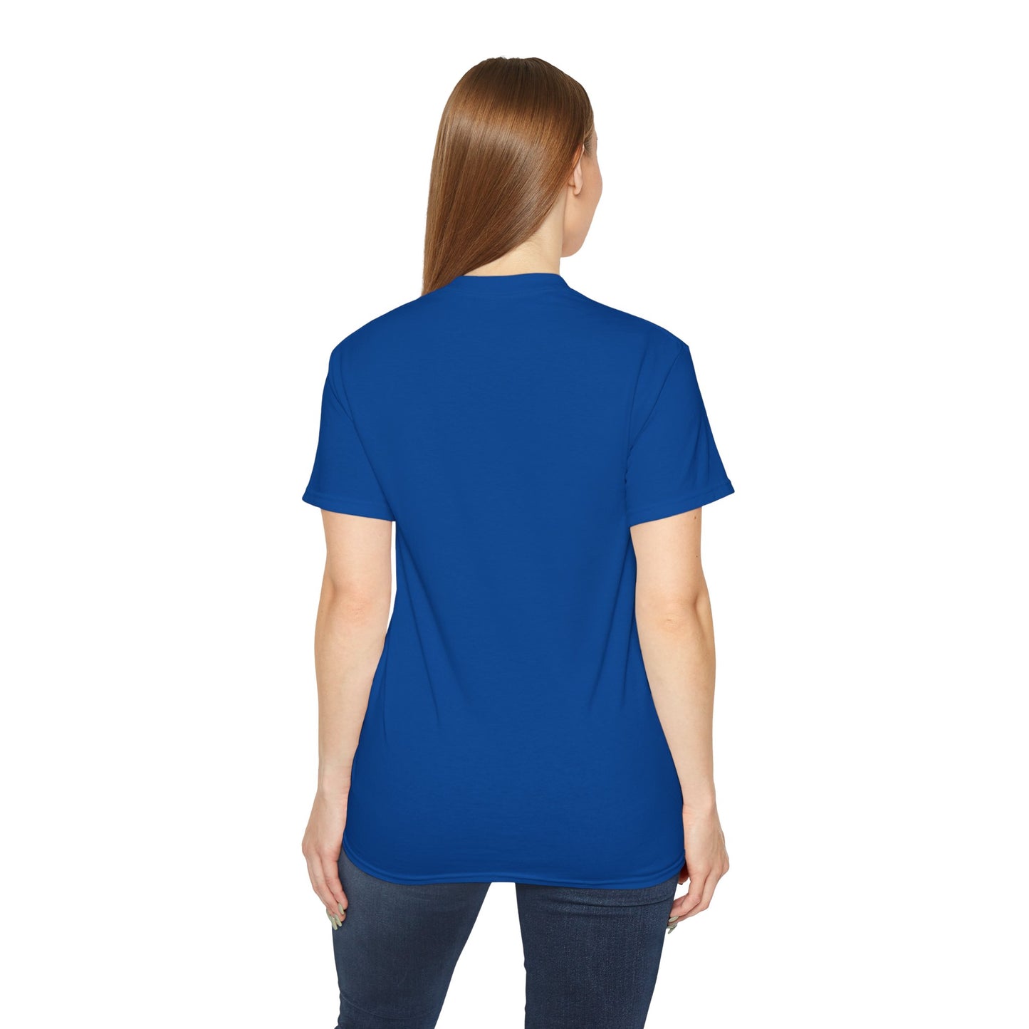 Unisex Cotton Tee - Comfortable Casual Wear, Perfect for Summer, Everyday Outfit