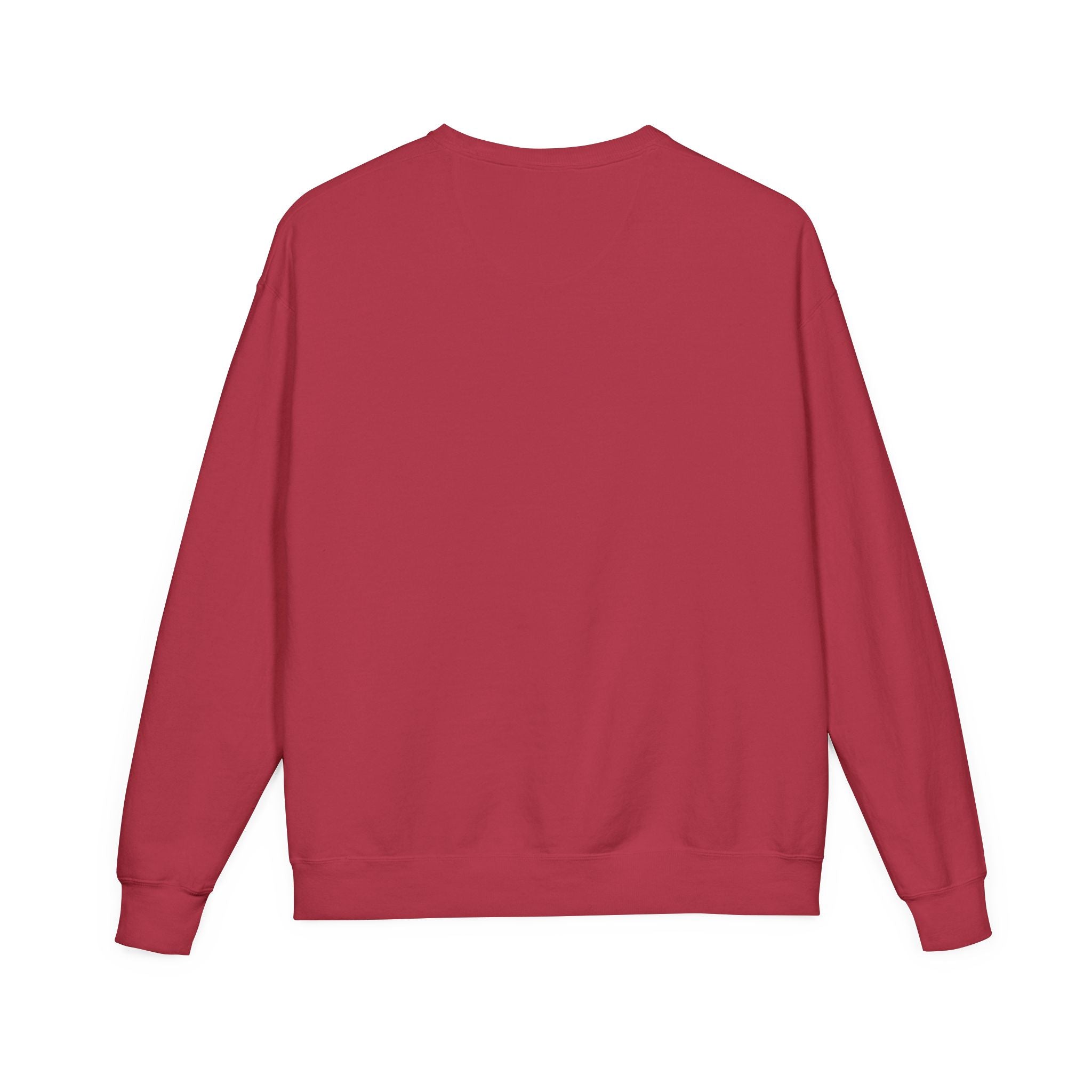 Old Money Nautical Heritage Crewneck - The Last Drift I (Paris Aesthetic Garment-Dyed Sweatshirt)