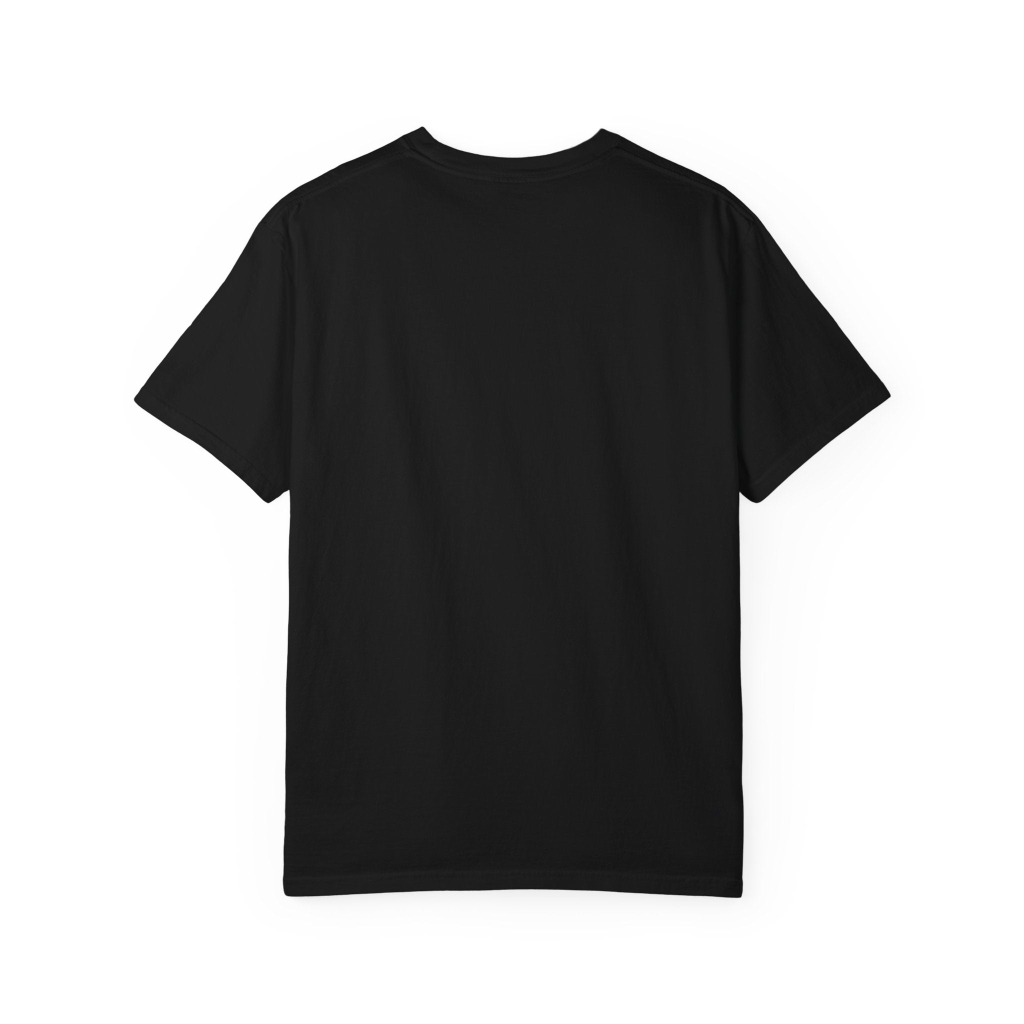 Unisex Burnt Orange Hanes Vintage Carriage Graphic 100% Cotton T-Shirt