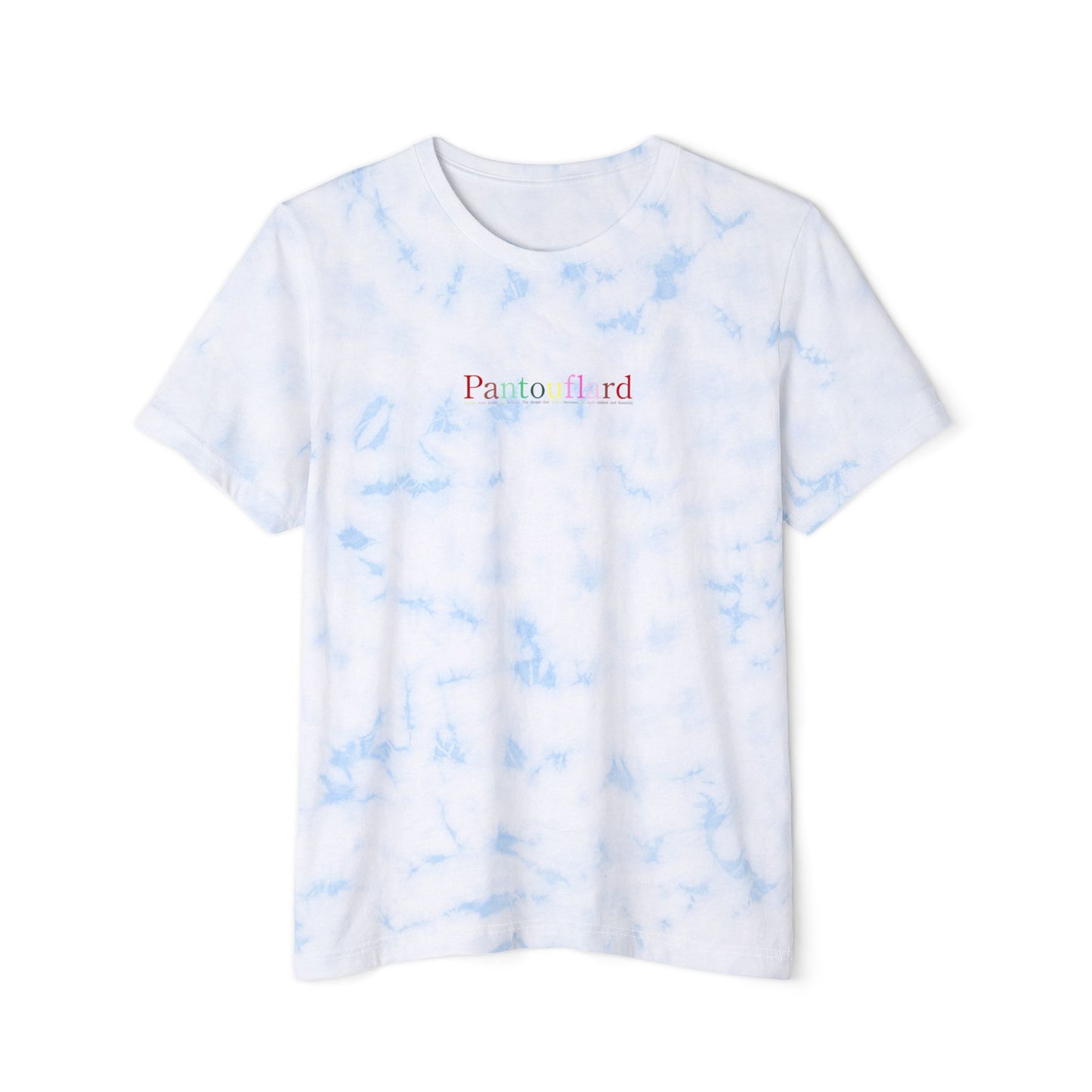 Camiseta Unisex FWD Tie-Dye | Ropa Casual Moderna, Regalo para Él/Ella, Moda de Verano, Atuendo para Festival, Estilo Relajado