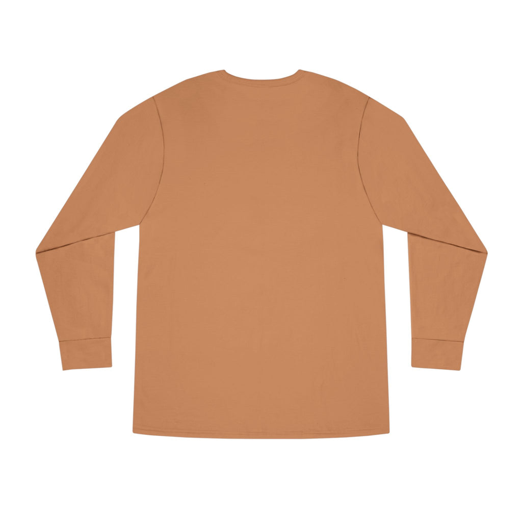 Unisex Premium Long Sleeve T-Shirt - Combed Cotton Crewneck