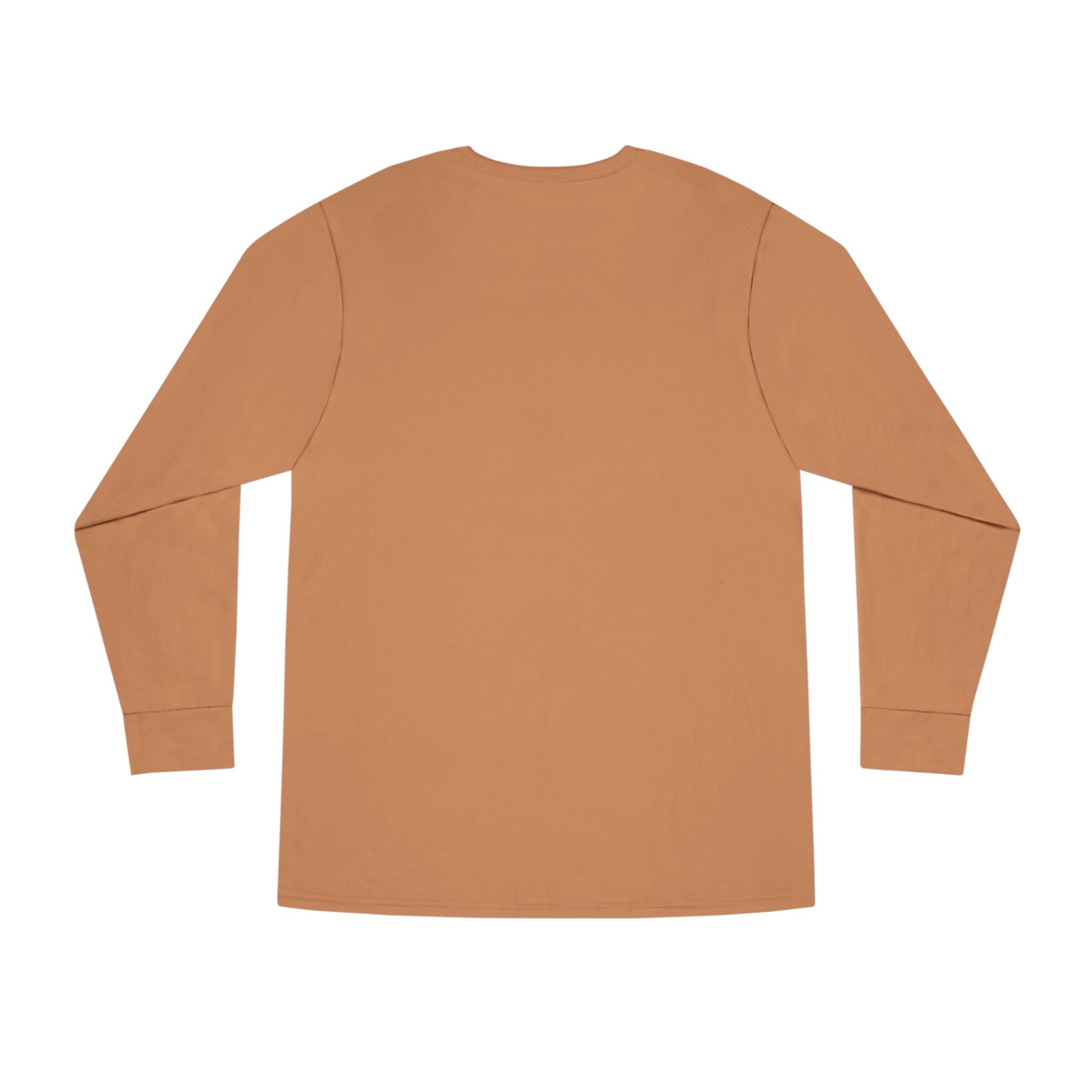Unisex Premium Long Sleeve T-Shirt - Combed Cotton Crewneck