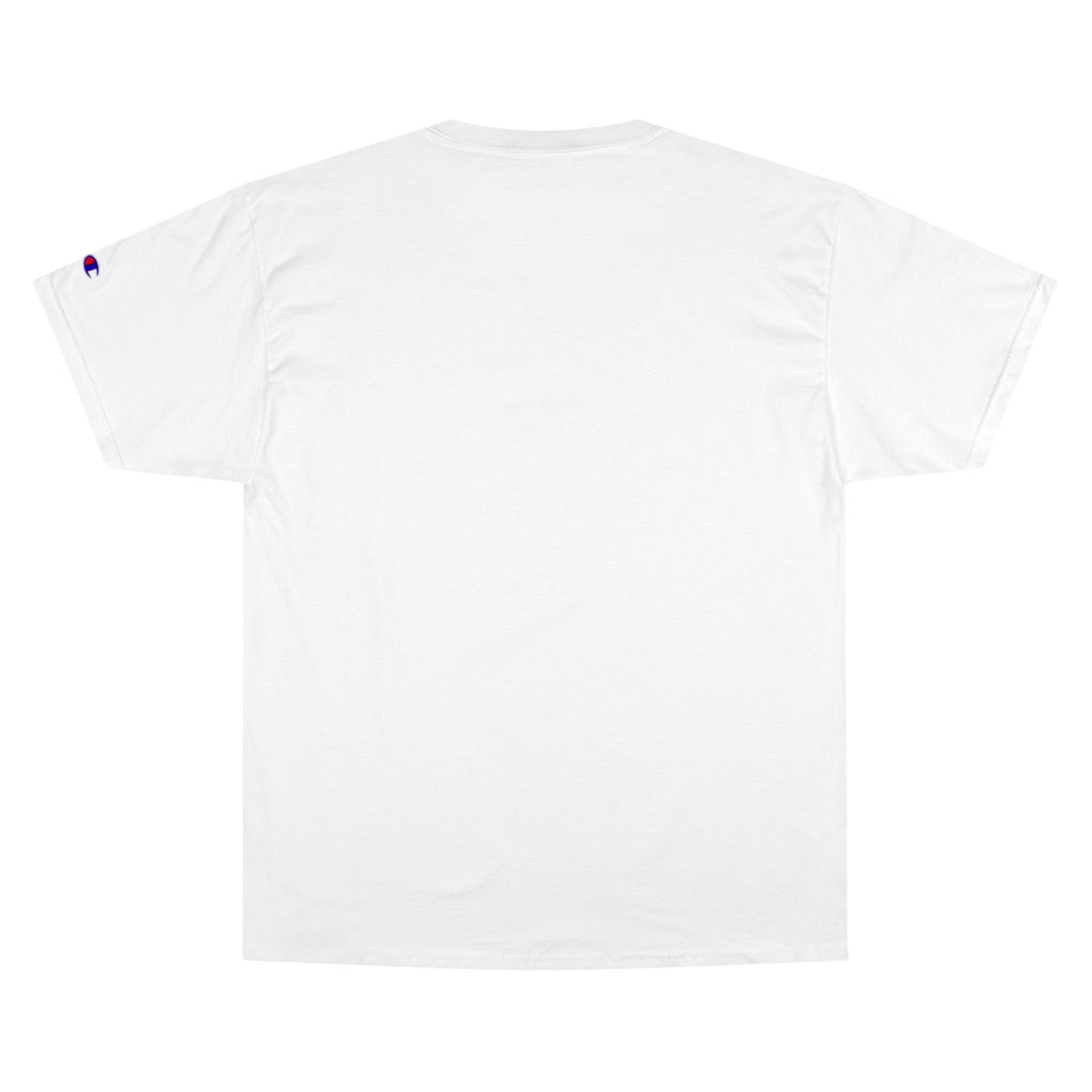 Champion Men's & Women's Black Heavyweight T-Shirt - 6.1oz Heritage Cotton Graphic Tee