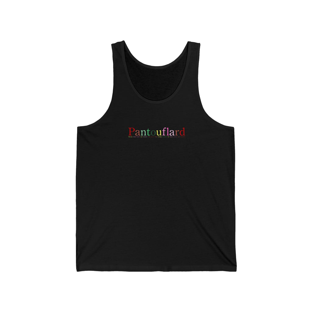 Unisex Airlume Cotton Tank Top - Premium Lightweight Jersey Graphic Sleeveless Shirt