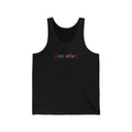 Unisex Airlume Cotton Tank Top - Premium Lightweight Jersey Graphic Sleeveless Shirt