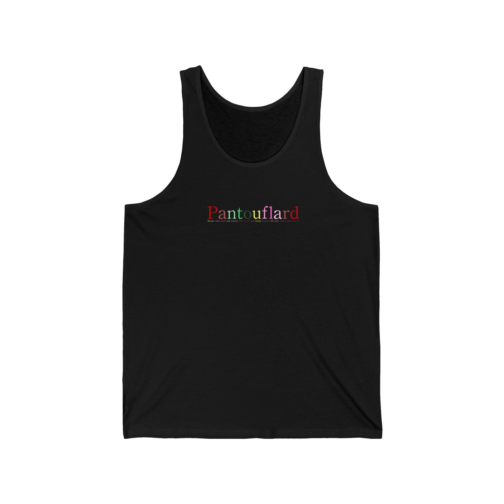 Unisex Airlume Cotton Tank Top - Premium Lightweight Jersey Graphic Sleeveless Shirt