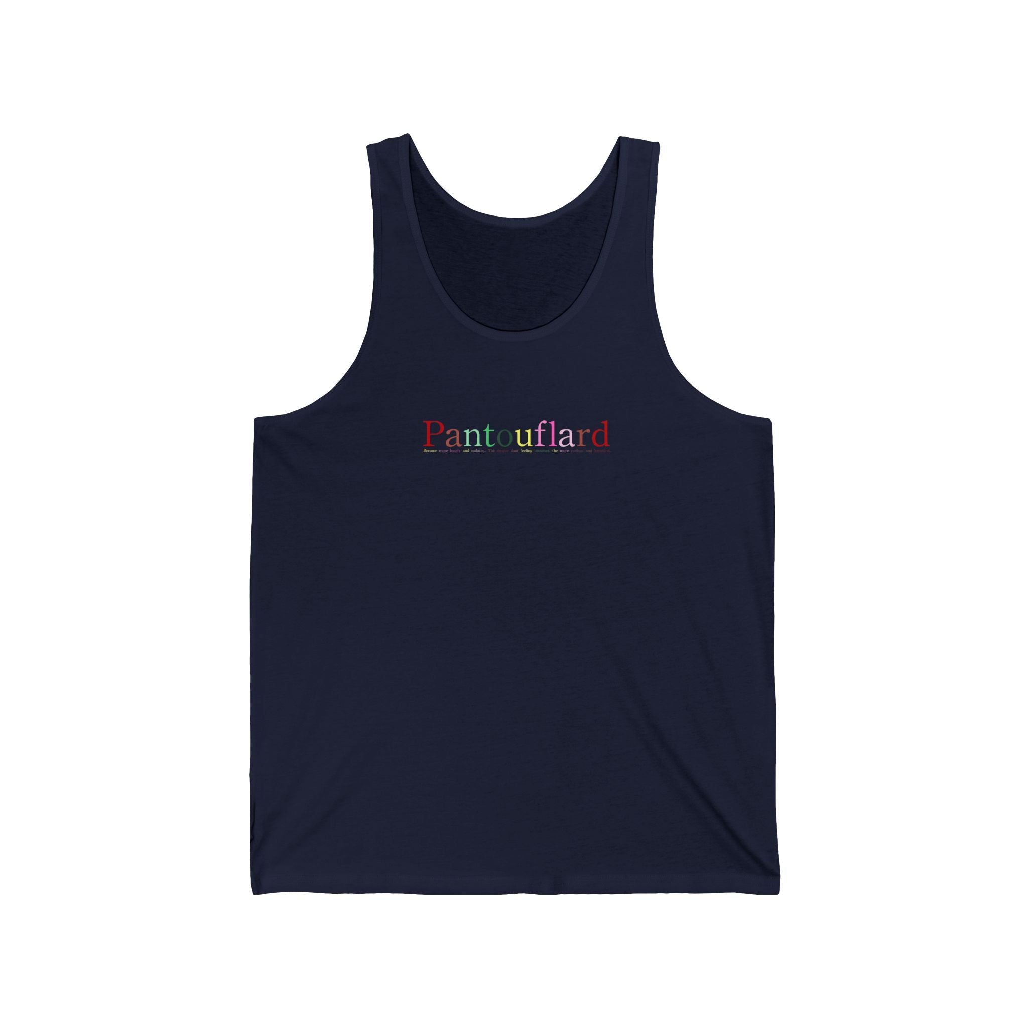 Unisex Airlume Cotton Tank Top - Premium Lightweight Jersey Graphic Sleeveless Shirt